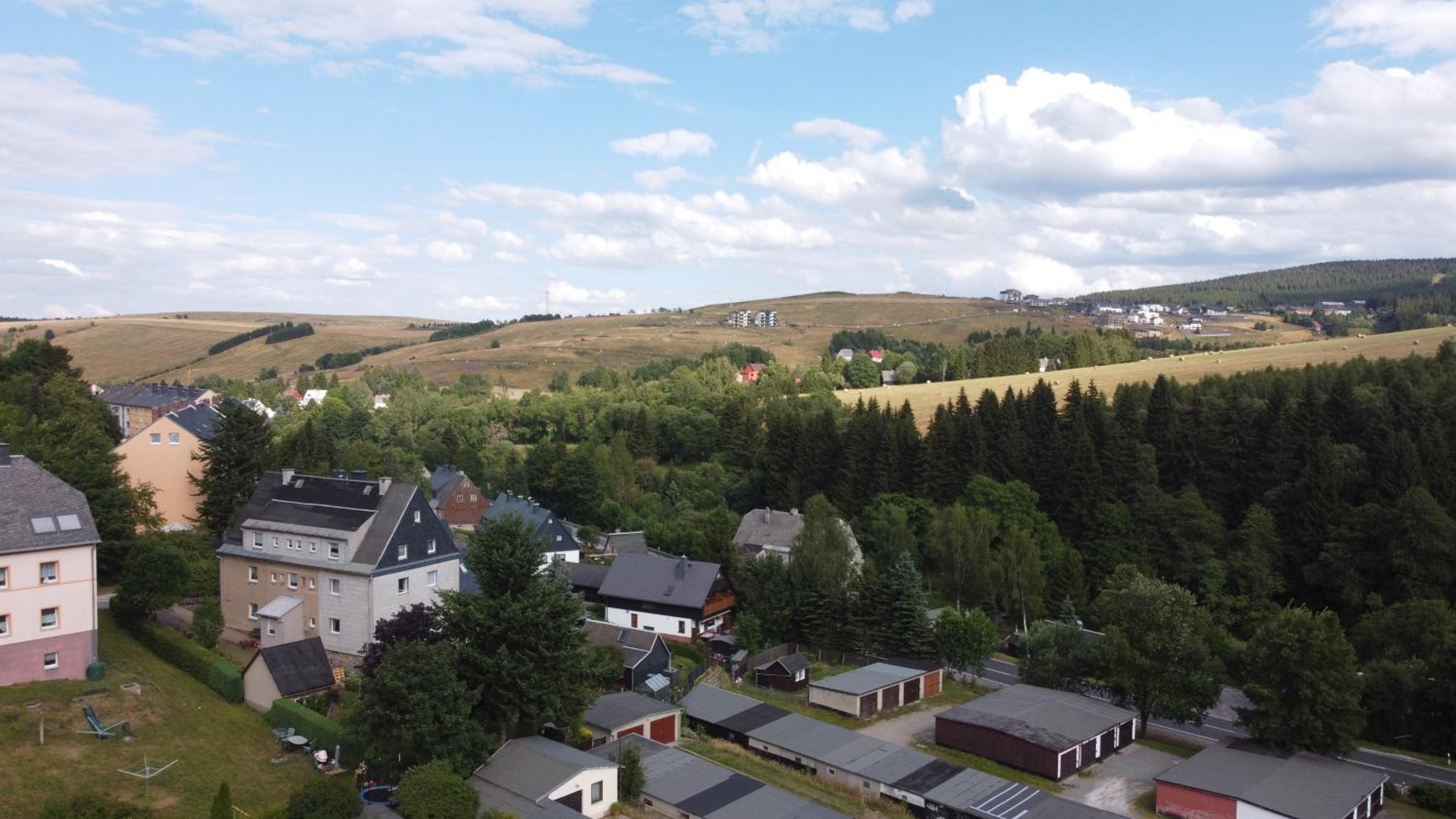 Ferienwohnungen Zauberberg, Schneehase Glitzerhirsch - Property Image 23