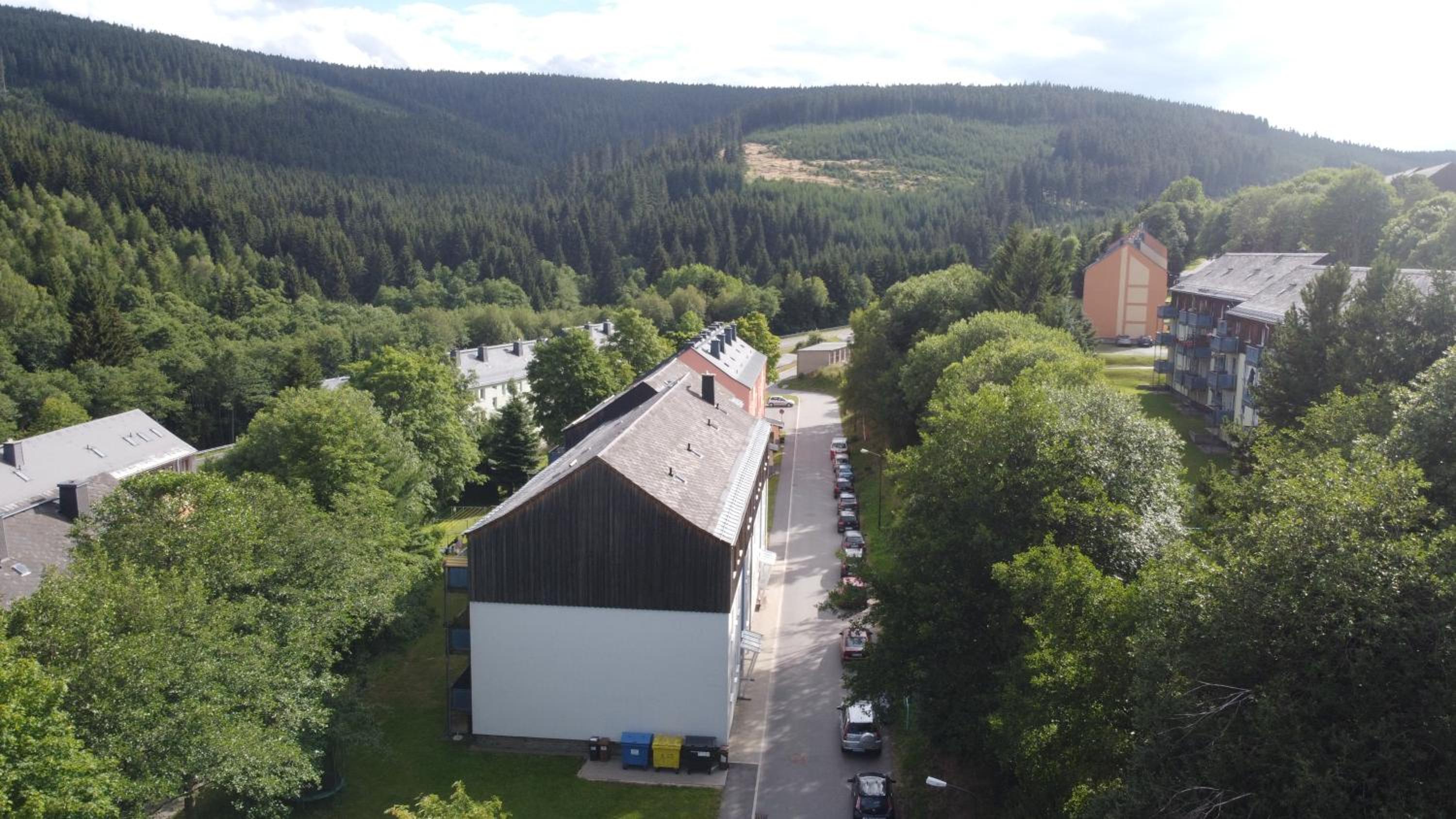 Ferienwohnungen Zauberberg, Schneehase Glitzerhirsch - Property Image 25