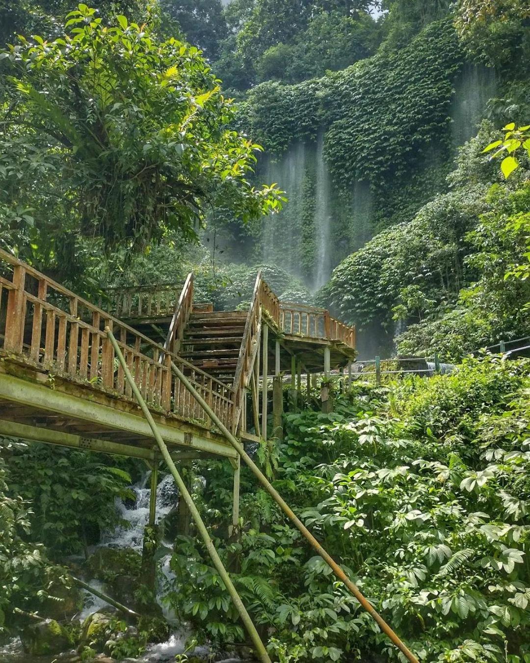 Tetebatu Mountain View Homestay