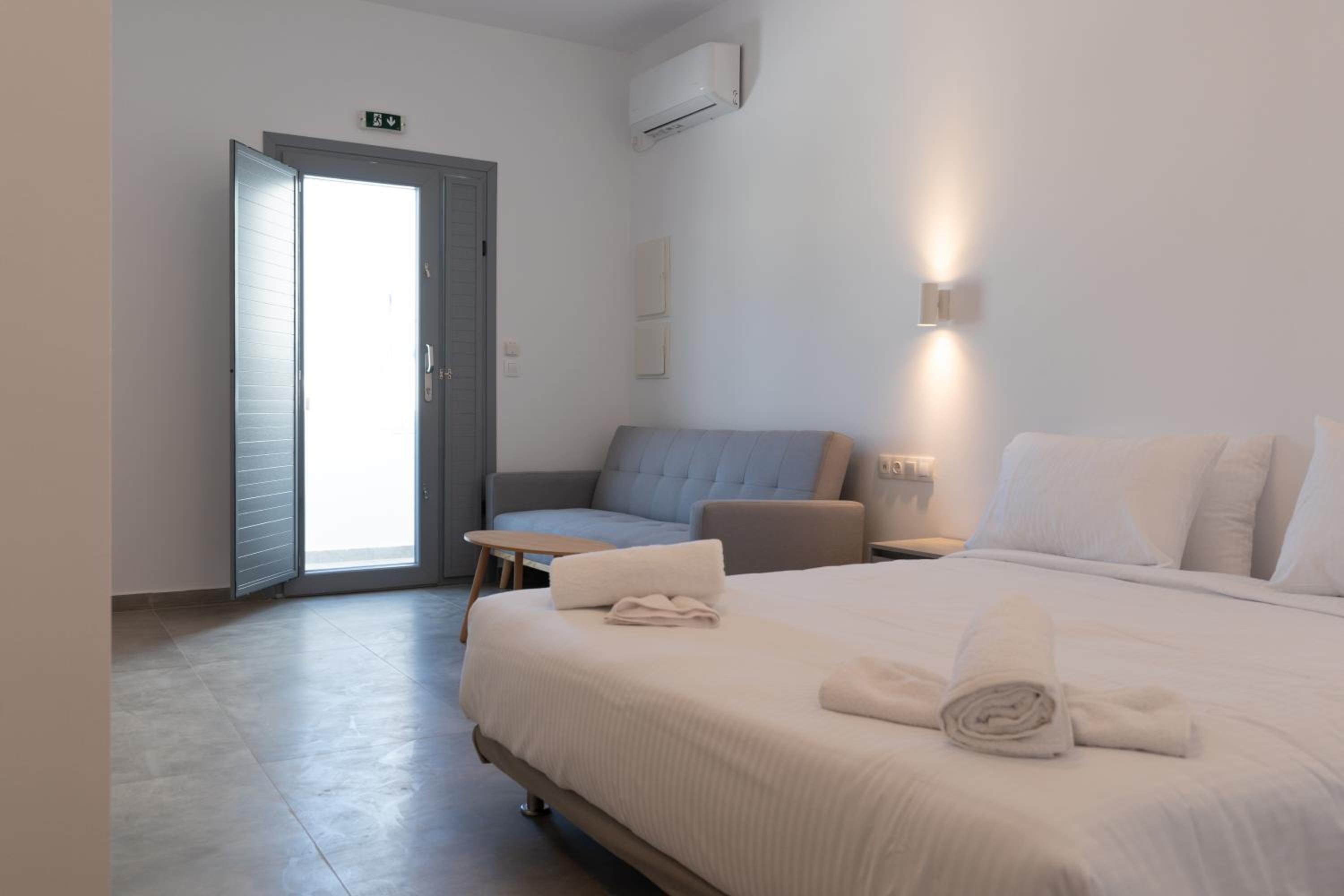 Bedspot Apartments Astipalaia