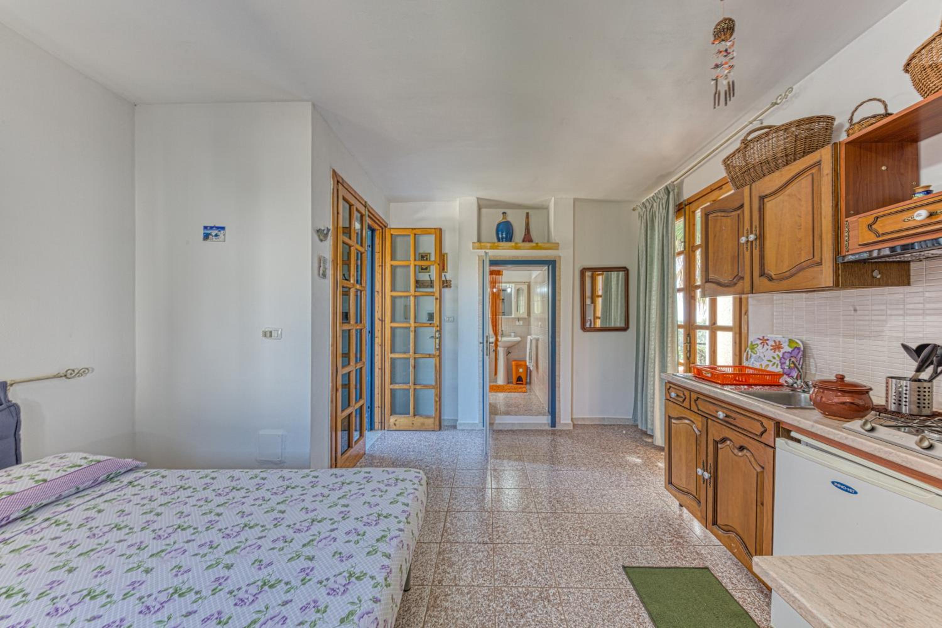 Monolocale Margherita photo 5
