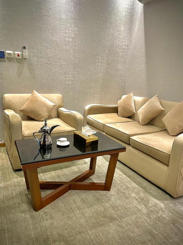 شقق نيروز ان للوحدات المخدومة - حي المنار -Newroz Inn Serviced Apartments view 4
