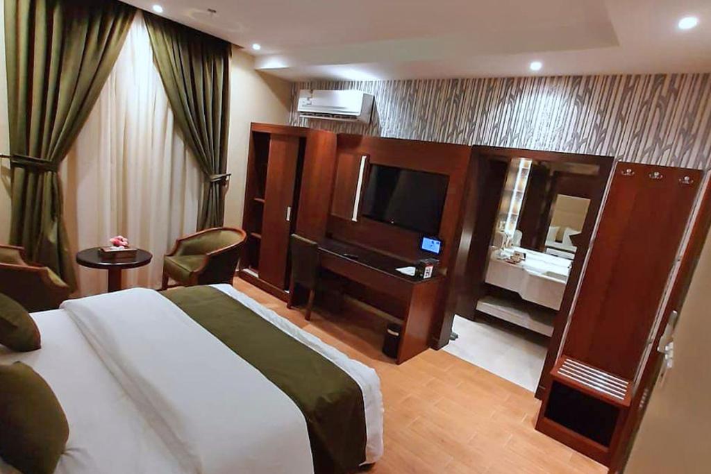 شقق نيروز ان للوحدات المخدومة - حي المنار -Newroz Inn Serviced Apartments view 5
