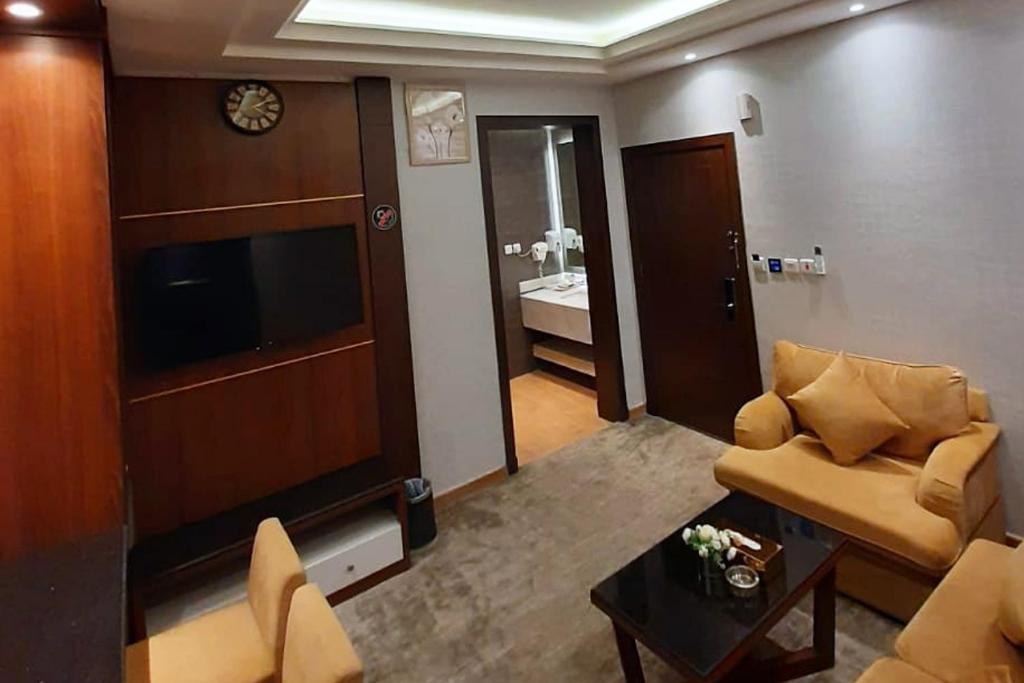 شقق نيروز ان للوحدات المخدومة - حي المنار -Newroz Inn Serviced Apartments view 2