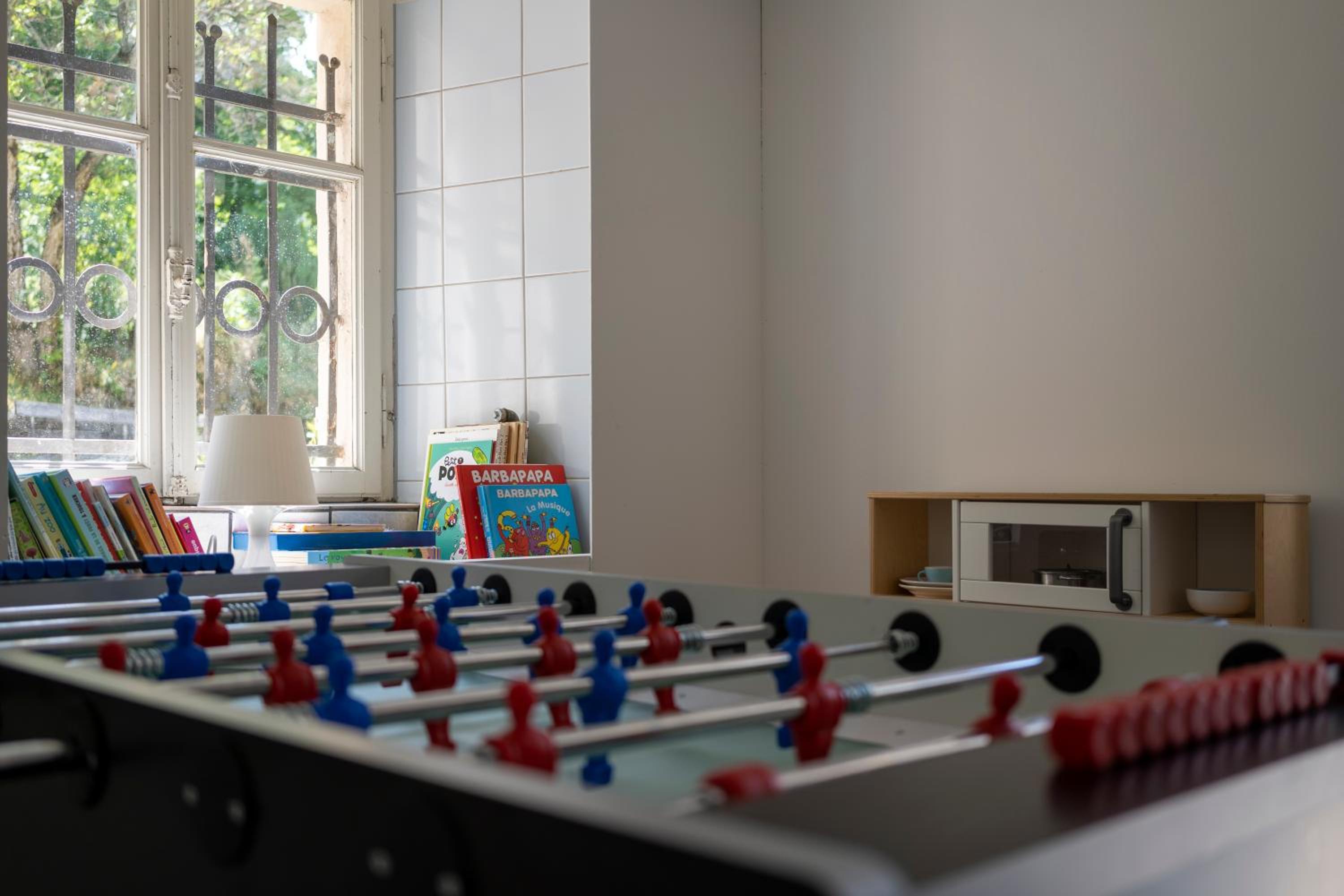 children's play area