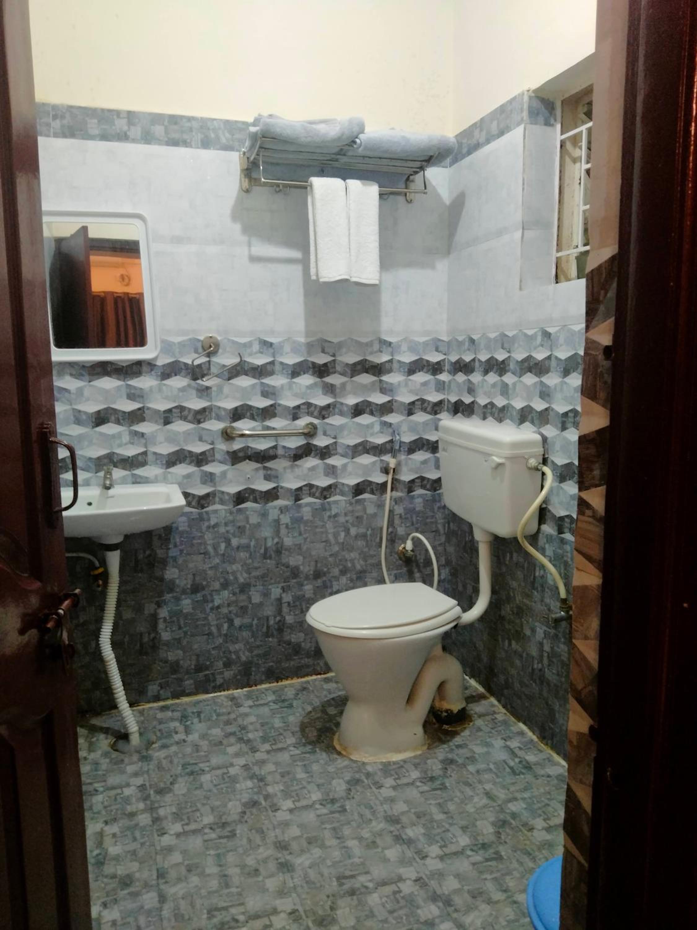 Octave Cubbon Homes Service Apartment view 2