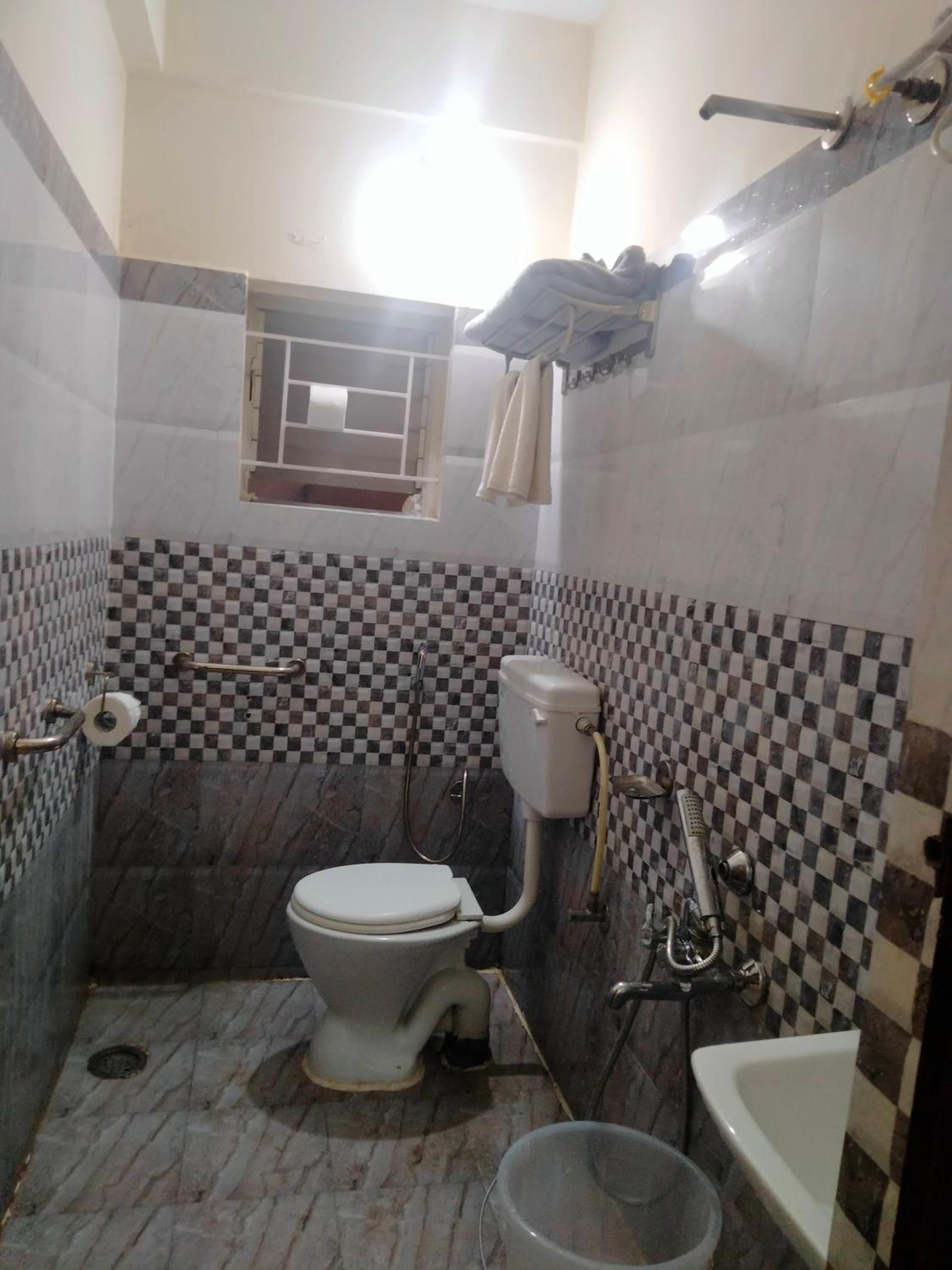 Octave Cubbon Homes Service Apartment view 3