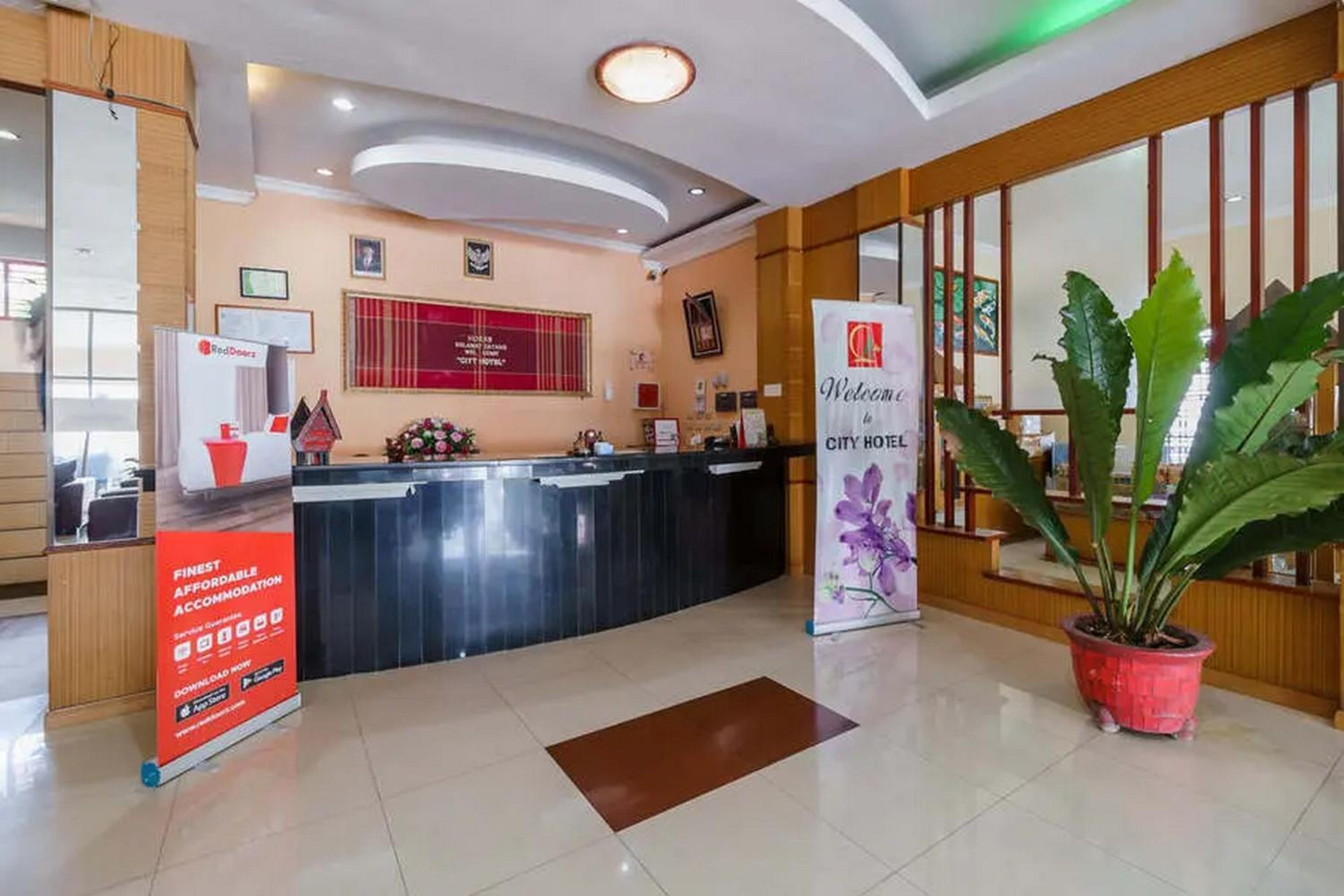 RedDoorz @ Pematangsiantar, Pematangsiantar - 13