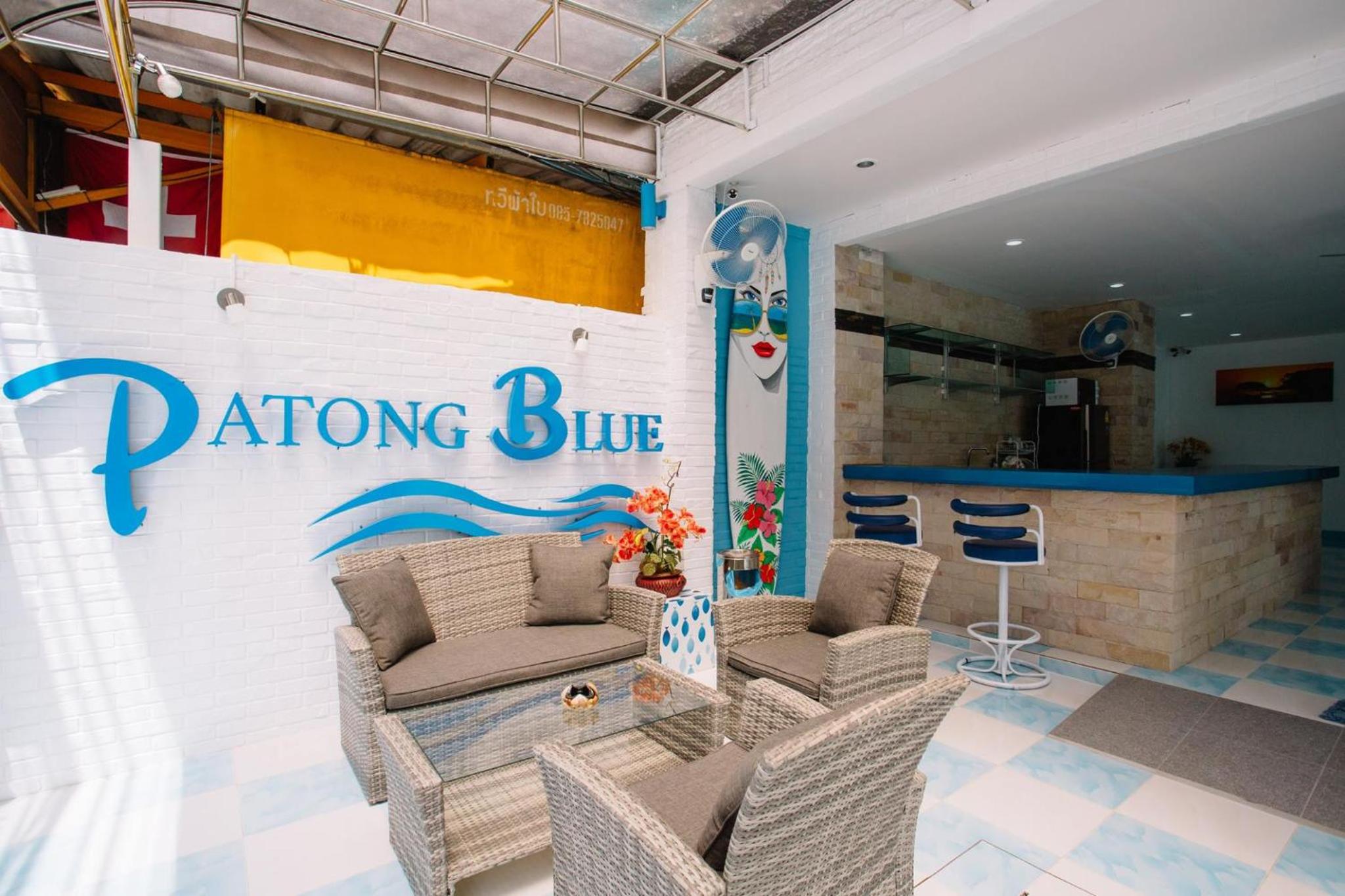 hotel reception
