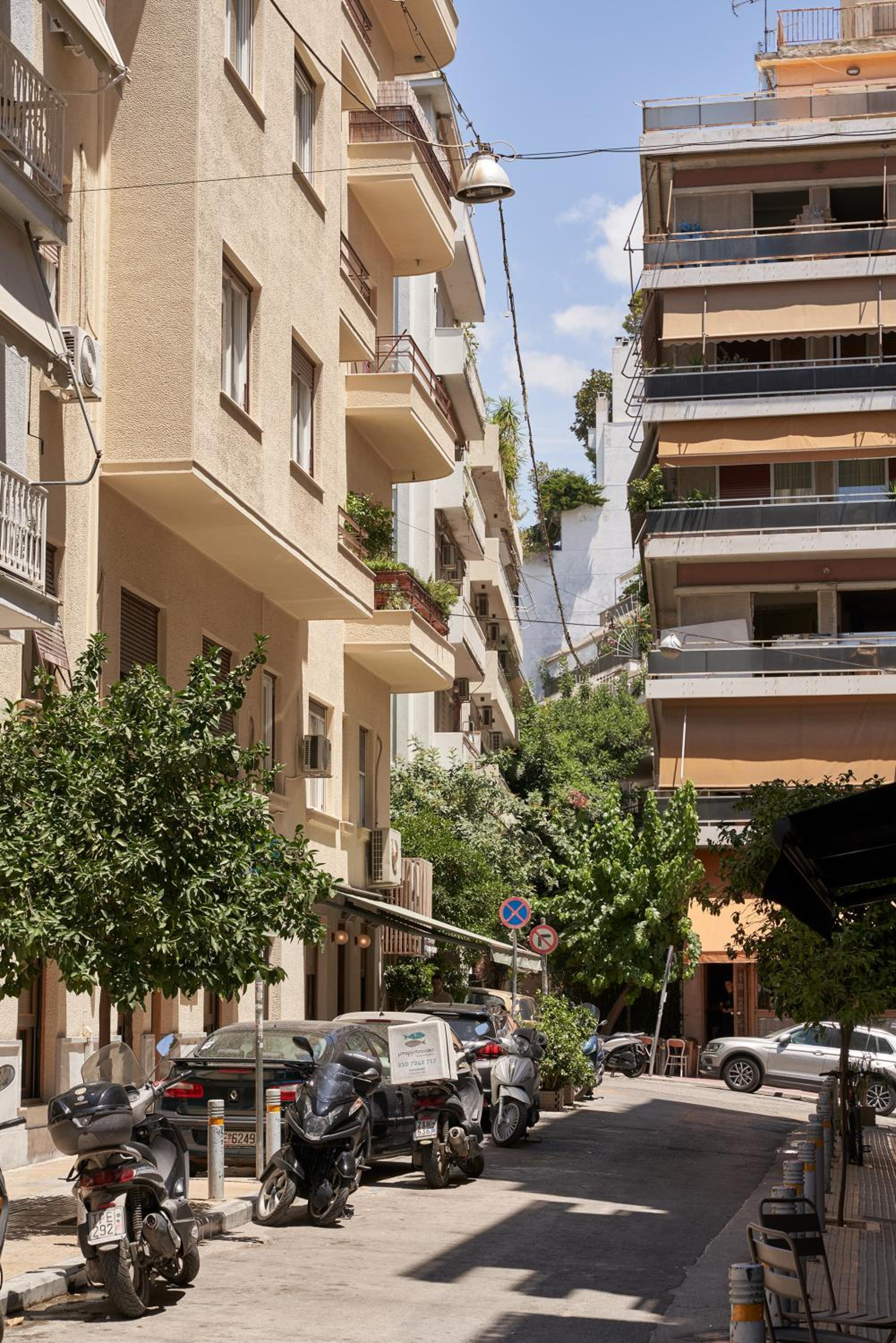 Charitos Heights Boutique Apt II, Kolonaki