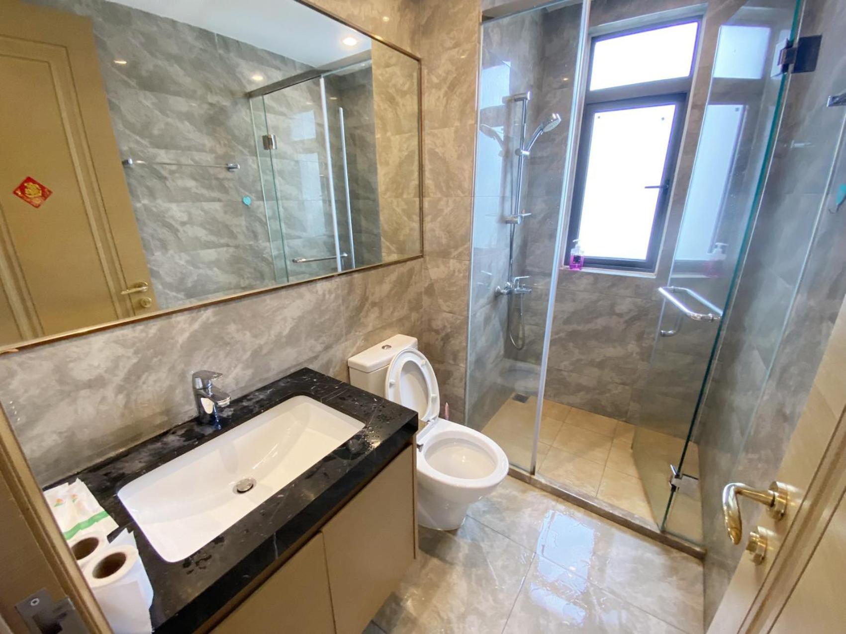 R&F Princess Cove Boutique Homestay By TREX #Nearby CIQ #Johor Bahru #JB Central #To custom 10minit