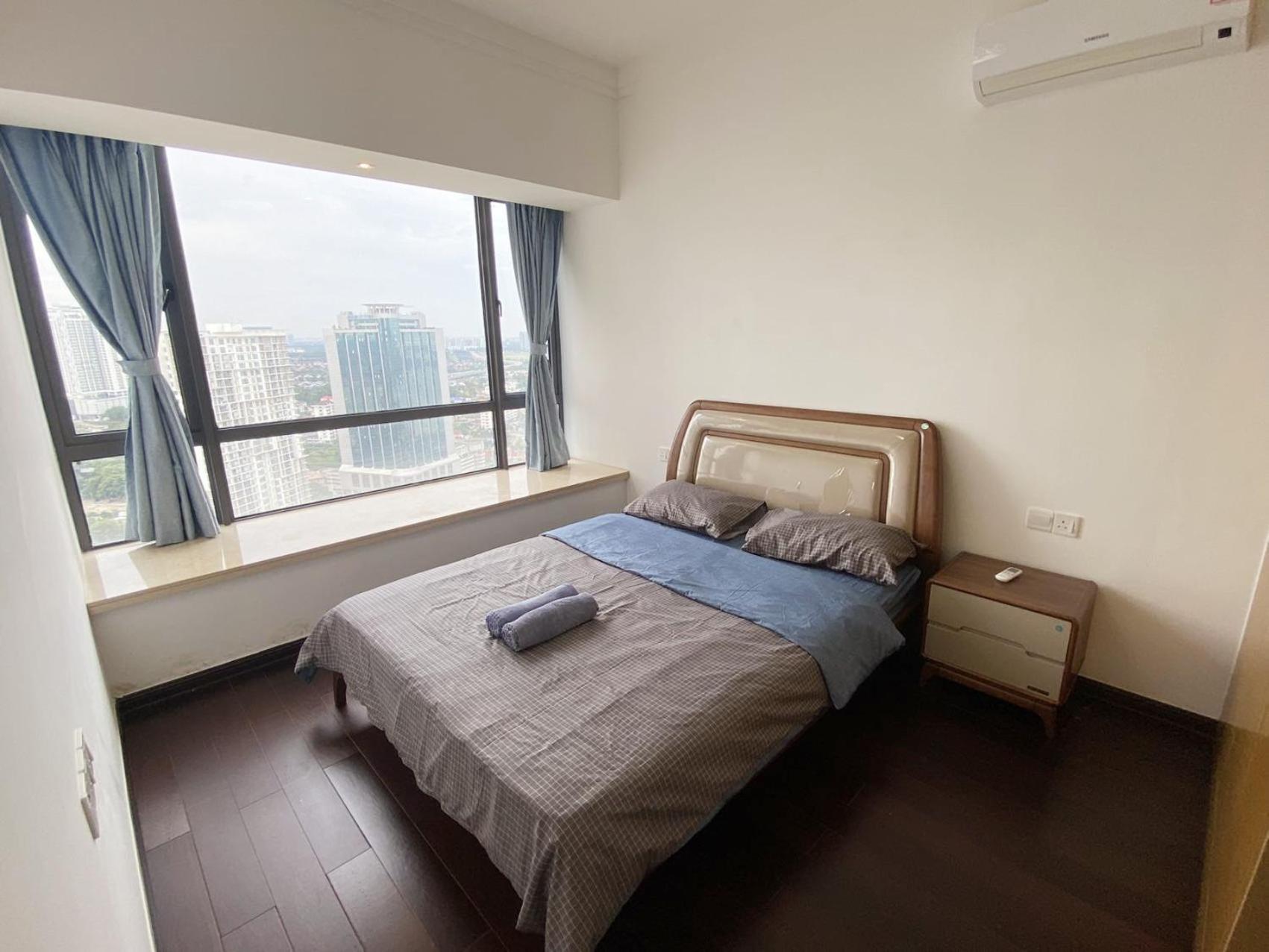 R&F Princess Cove Boutique Homestay By TREX #Nearby CIQ #Johor Bahru #JB Central #To custom 10minit