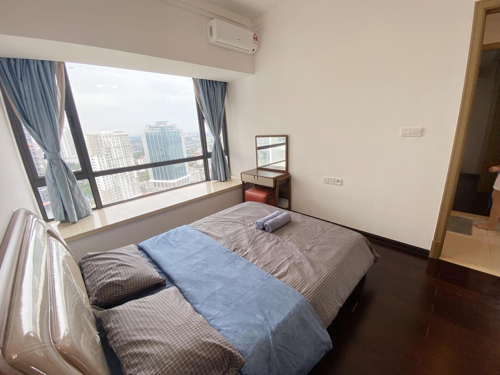 R&F Princess Cove Boutique Homestay By TREX #Nearby CIQ #Johor Bahru #JB Central #To custom 10minit