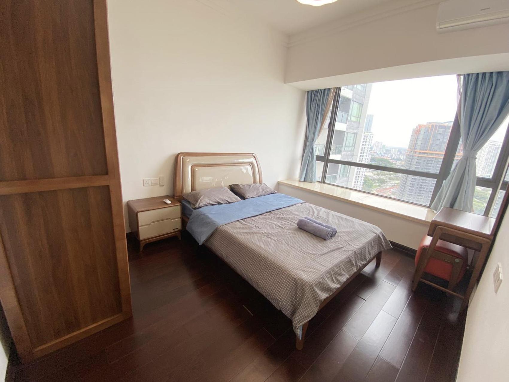 R&F Princess Cove Boutique Homestay By TREX #Nearby CIQ #Johor Bahru #JB Central #To custom 10minit