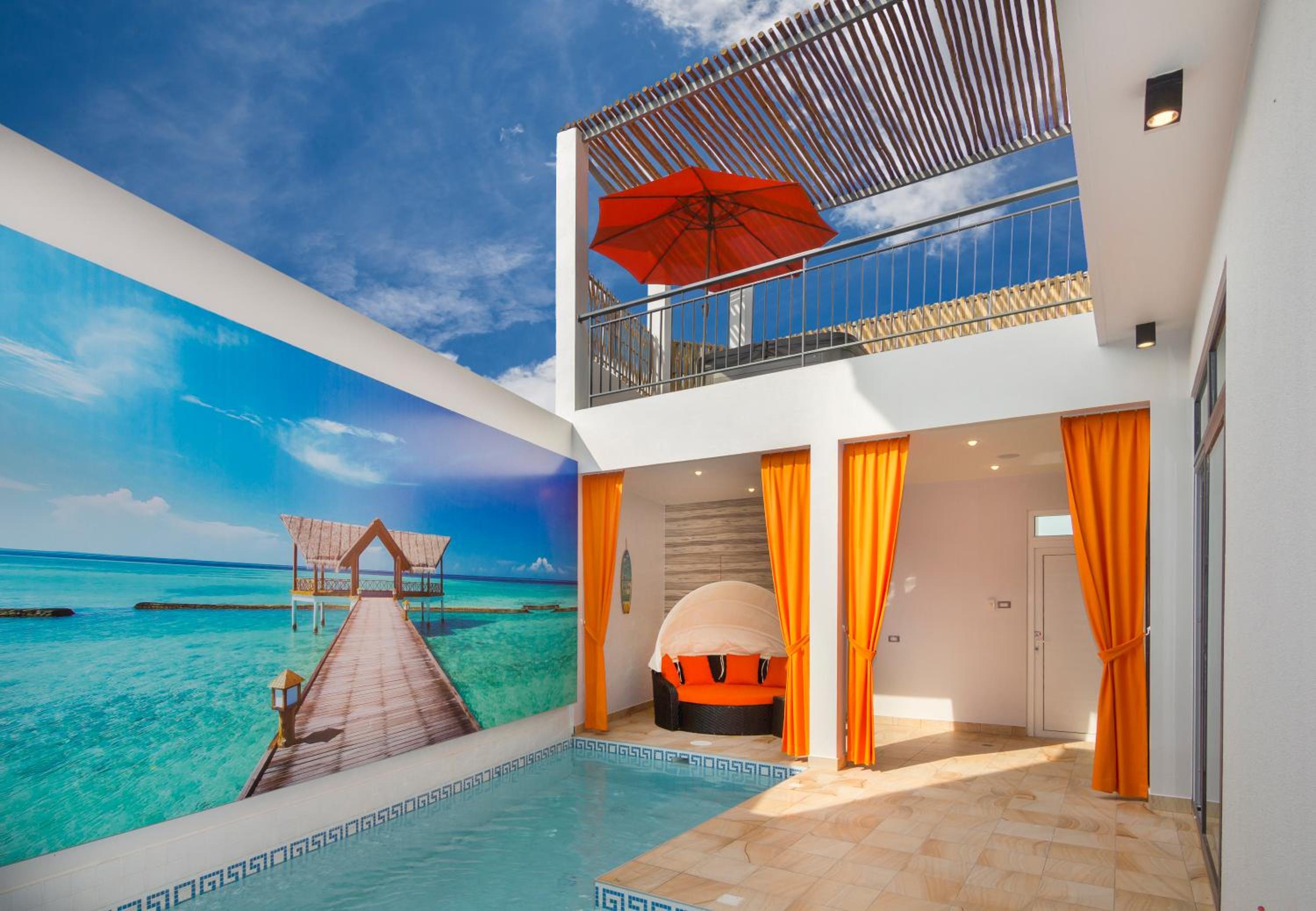 Tropicana Pool Villa