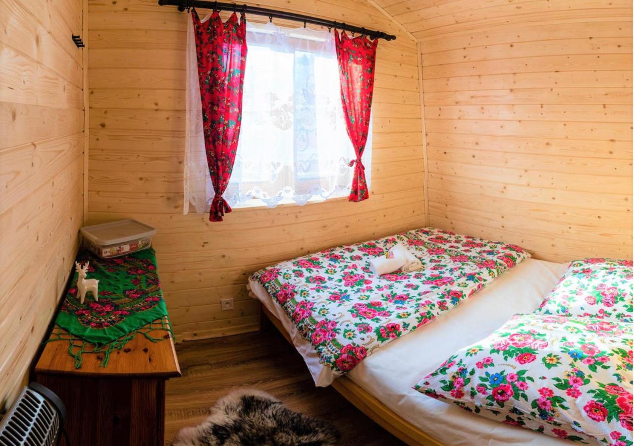 Domki pod Bieniatka w Szczyrku