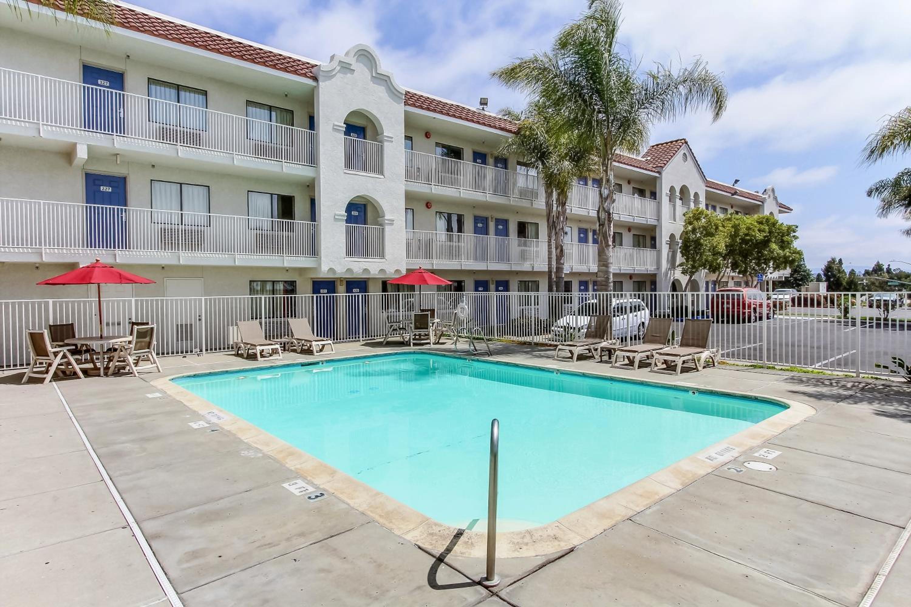 Motel 6-Watsonville, CA - Monterey Area