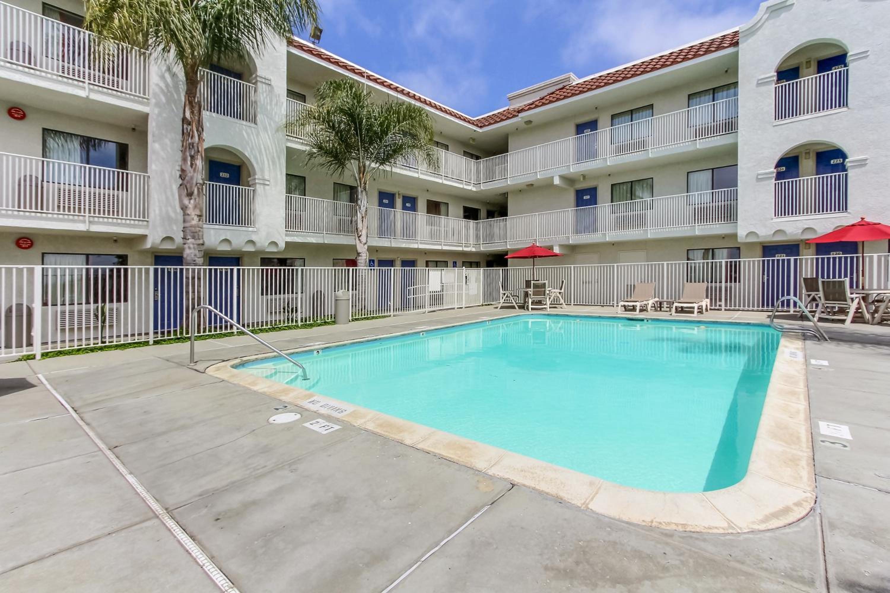 Motel 6-Watsonville, CA - Monterey Area