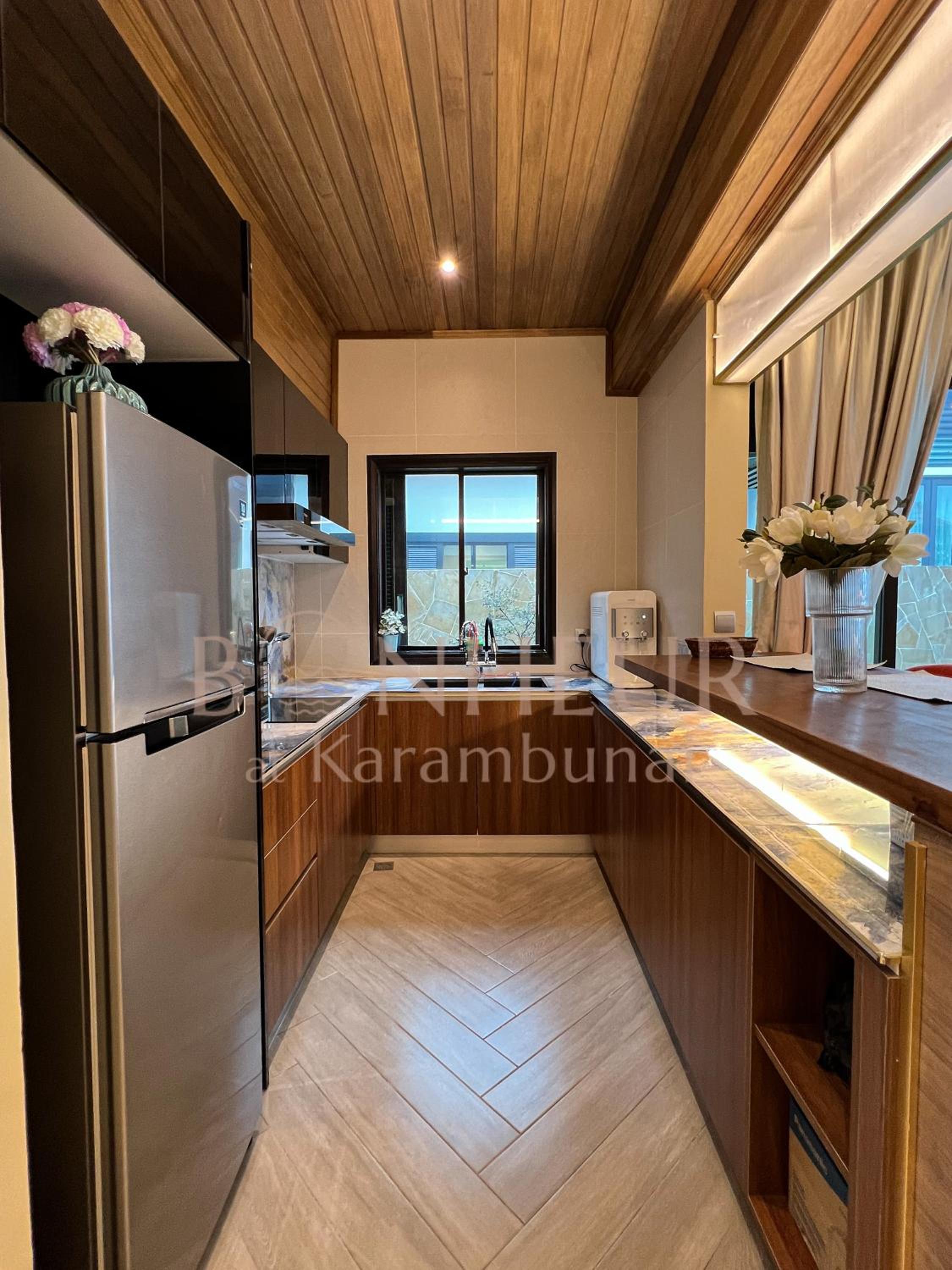 Bonheur at Karambunai
