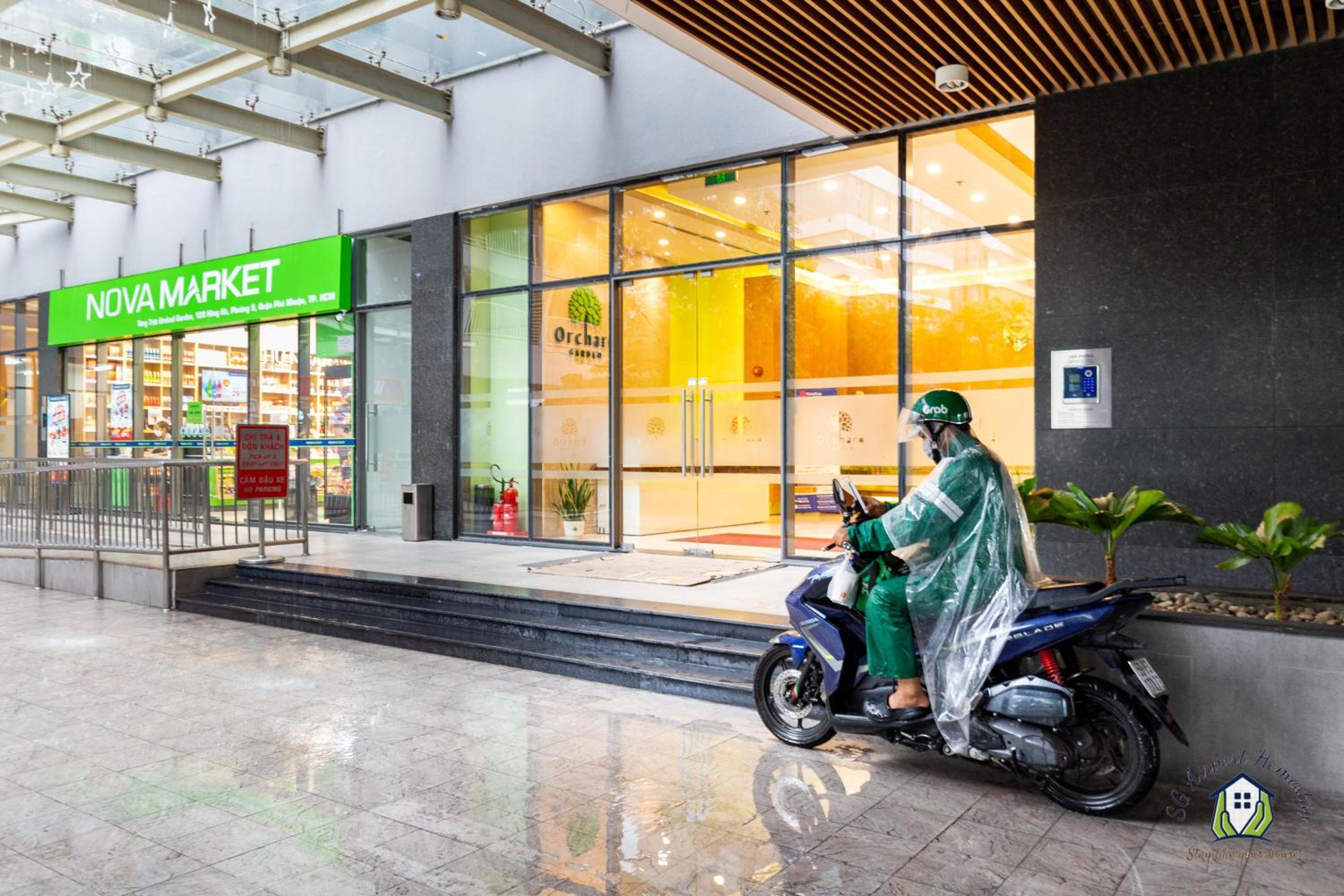 Căn hộ Orchard Garden - SG Airport Homestay