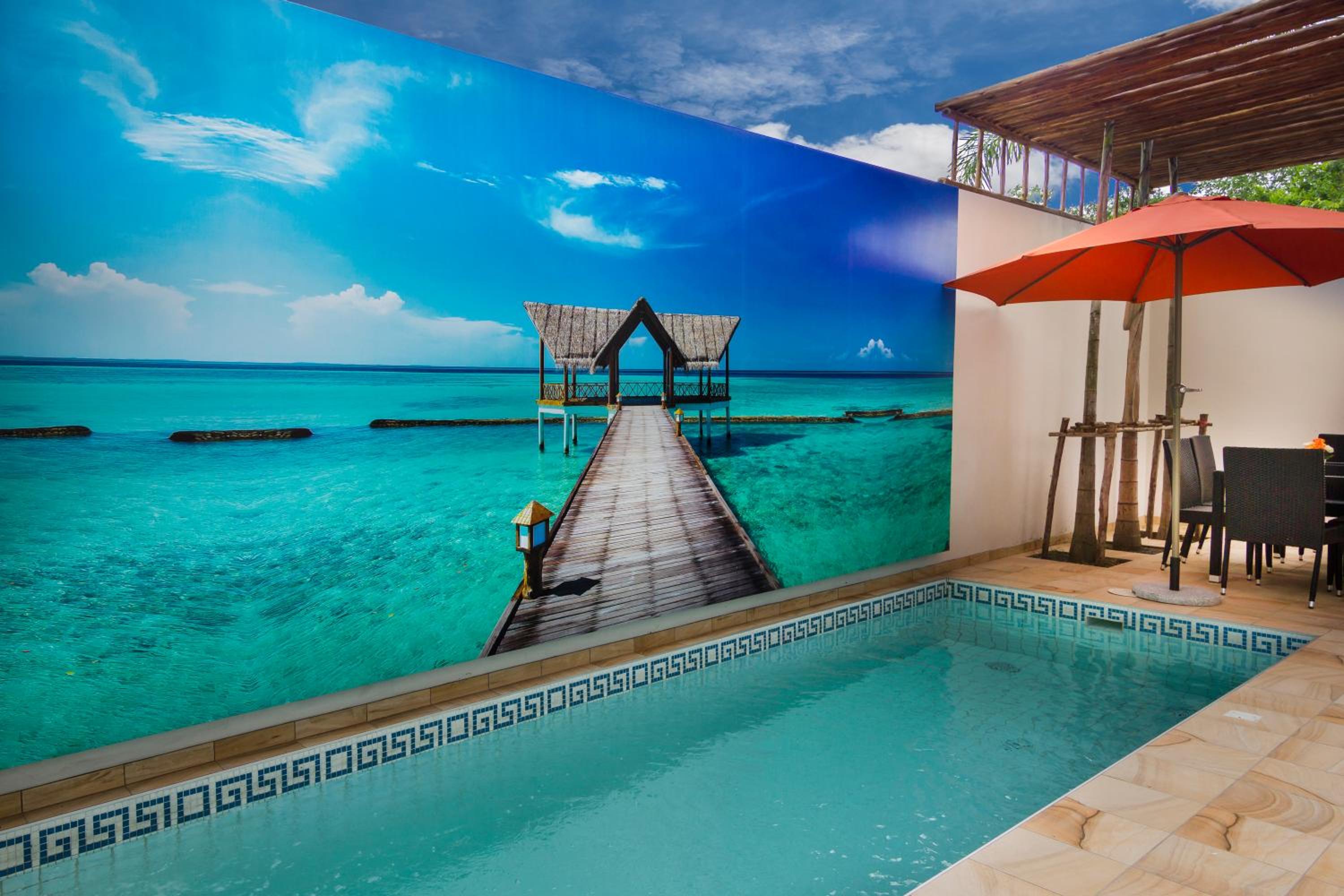 Tropicana Pool Villa