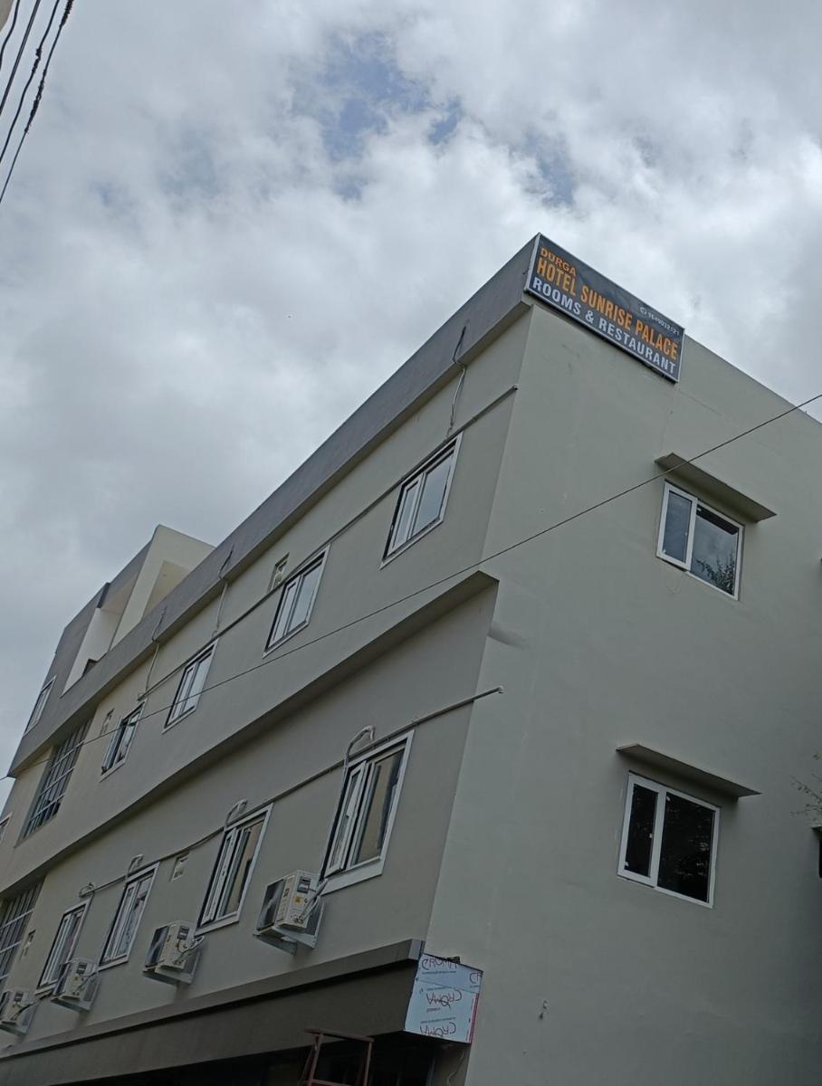hotel building