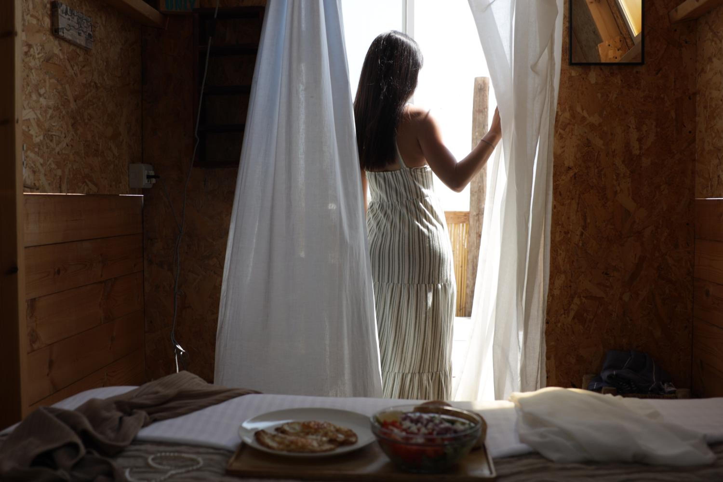 Badolina Ein Gedi Glamping view 5