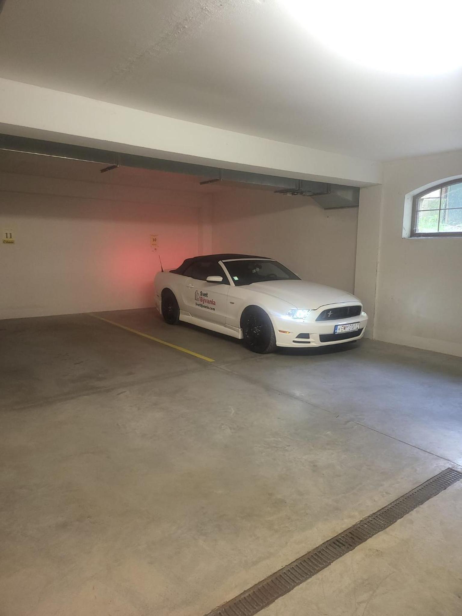 parking