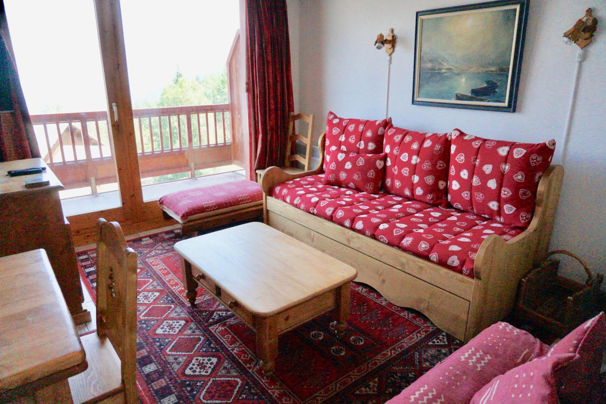 Chalet de Montalbert 32C 5-7 pers view 3
