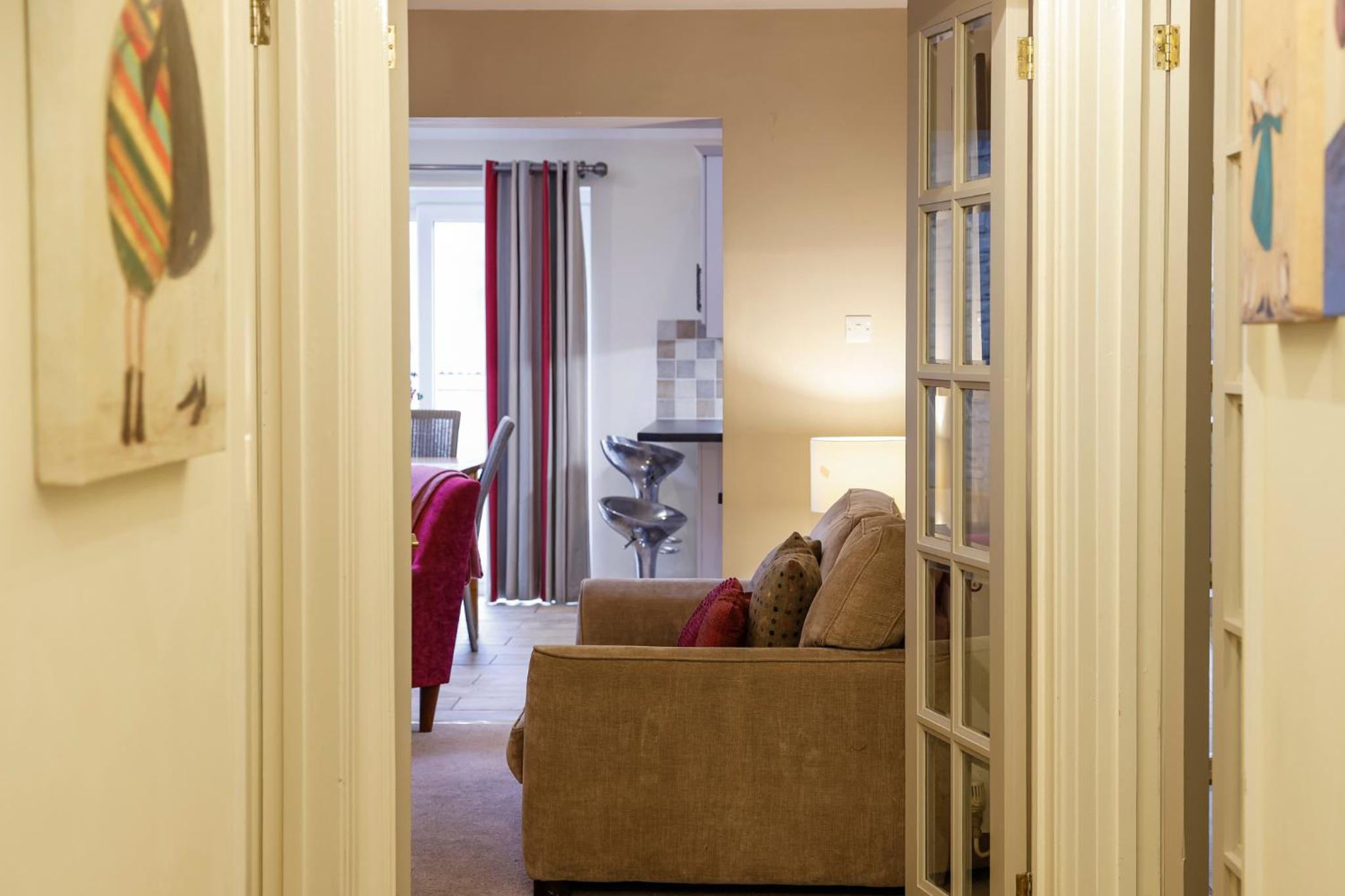 Stylish family home in desirable Penylan + Parking view 2