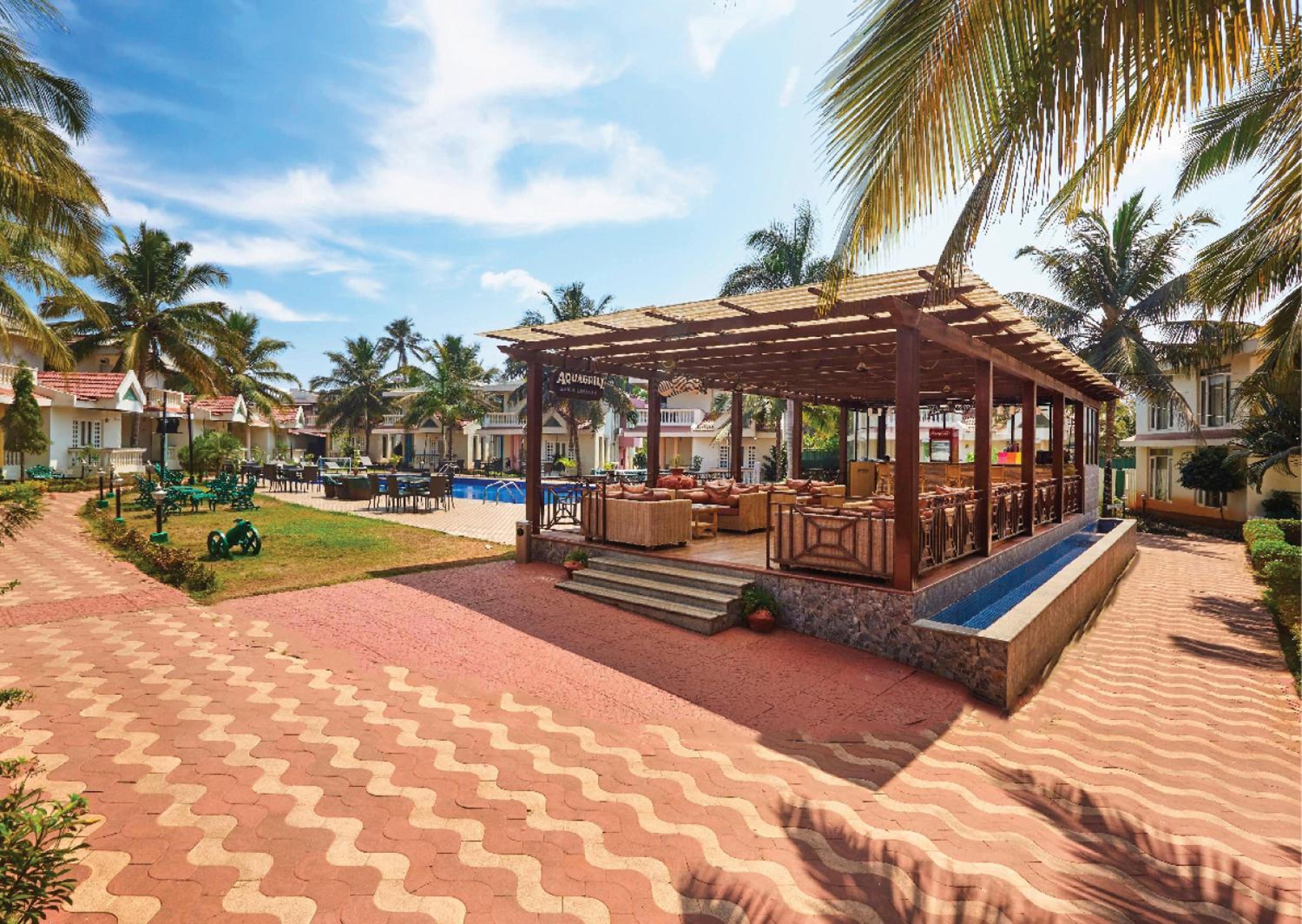 Country Inn Goa Varca Beach - 2 minutes walk to the beach view 5