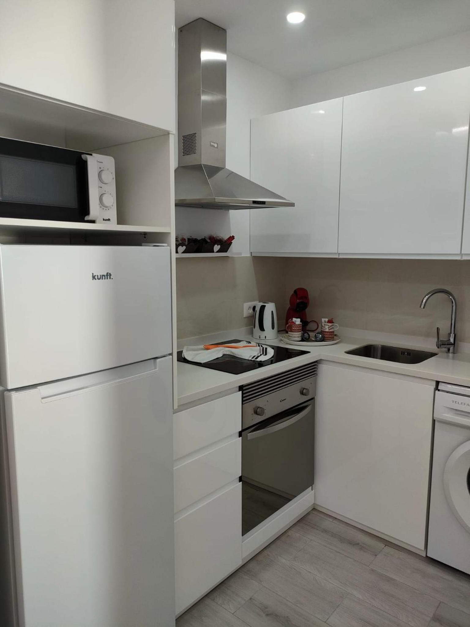Bonny House Los Cristianos Sea View Free Wifi