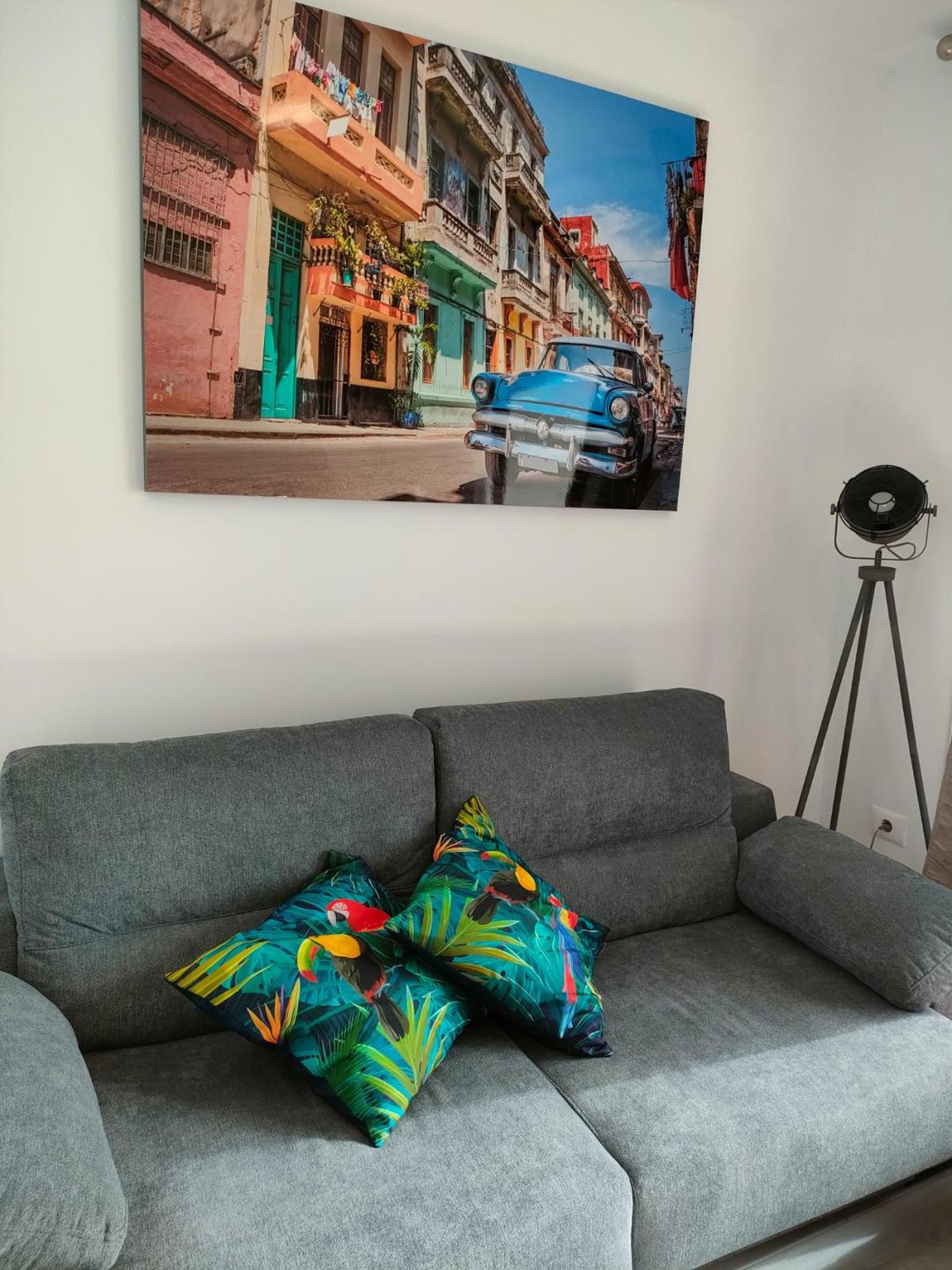 Bonny House Los Cristianos Sea View Free Wifi