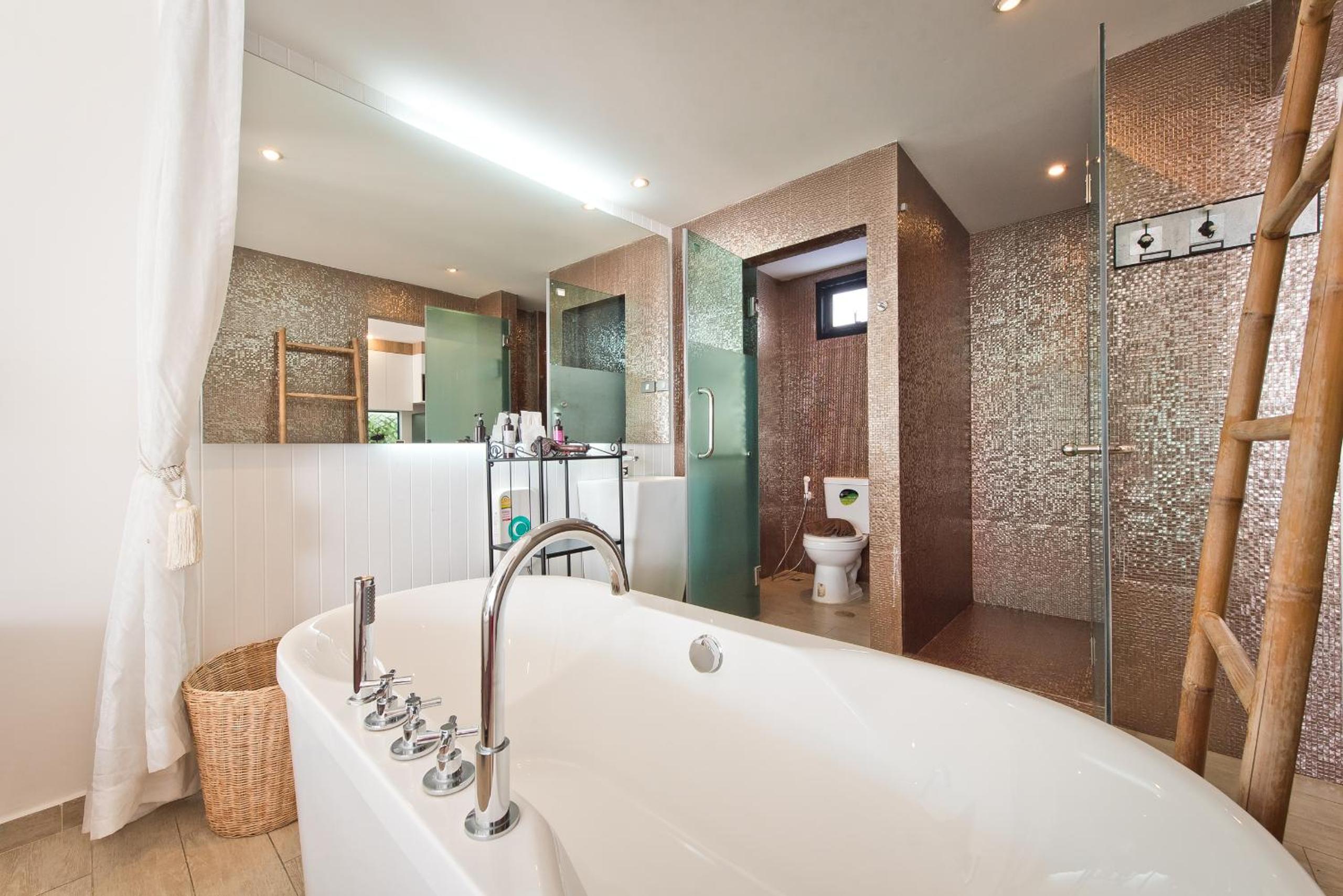 Tropicana Pool Villa