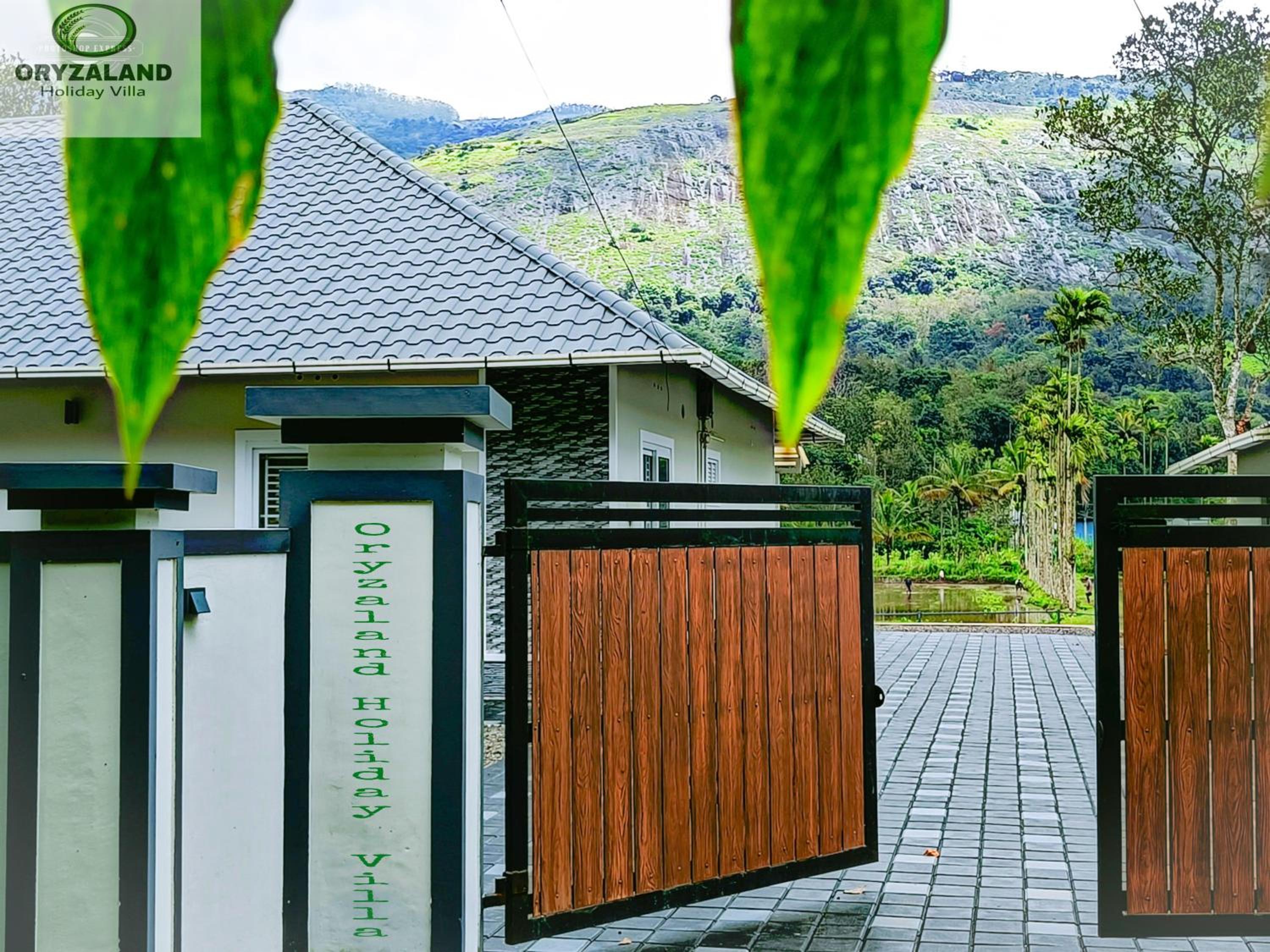 Oryzaland Holiday Villa view 2