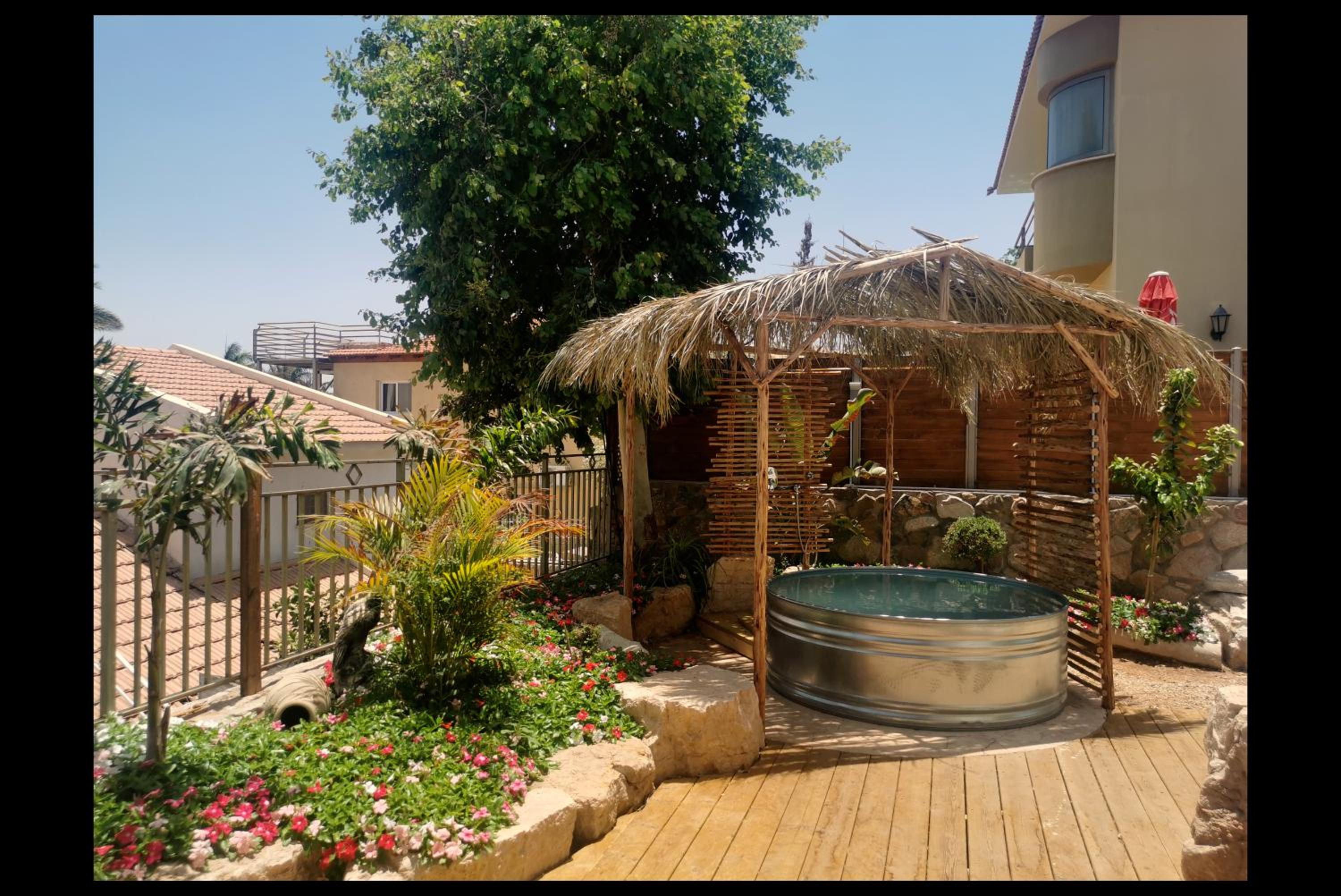 RAKEFET - Traveler's House - EILAT view 4