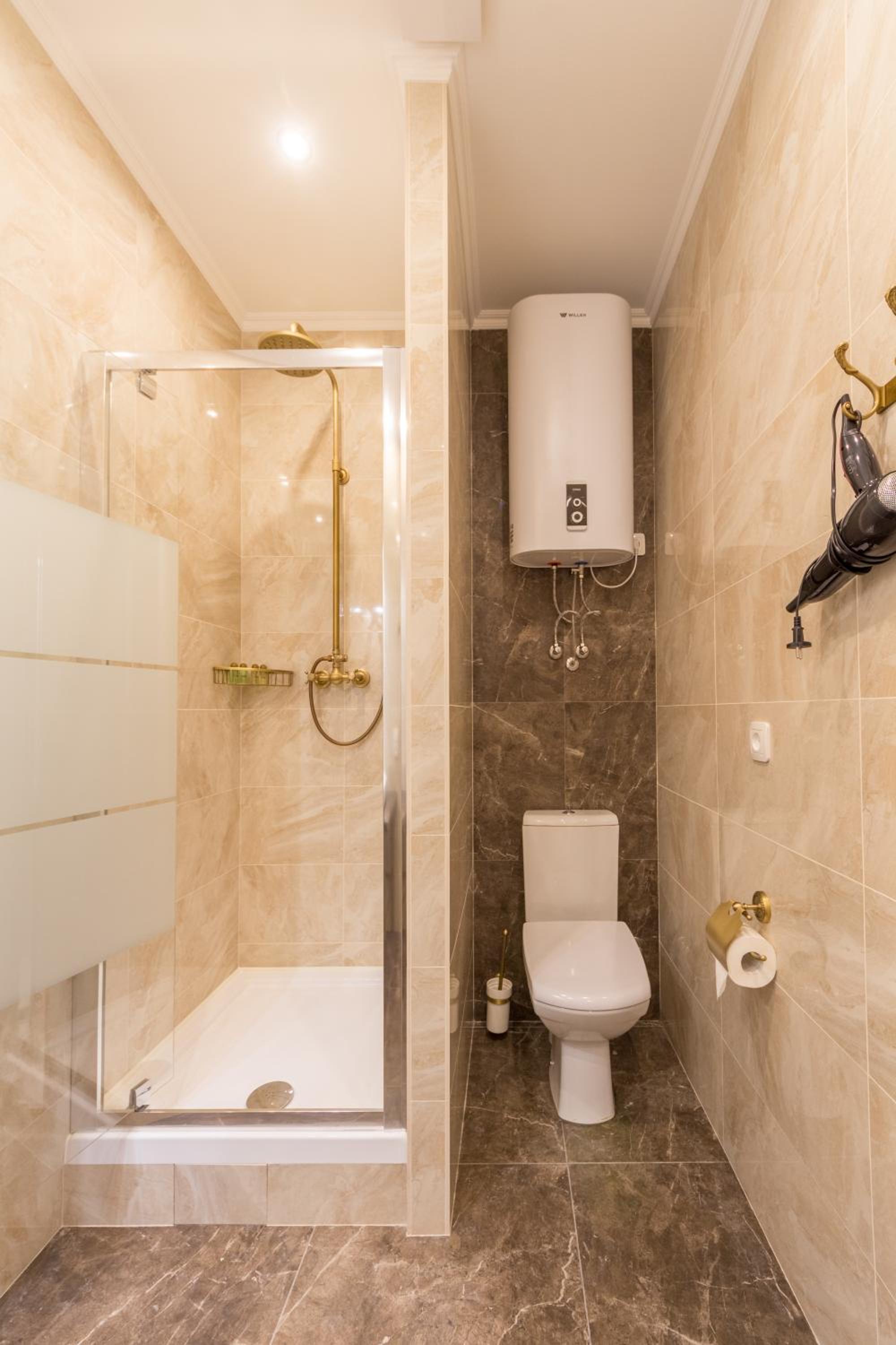 Central Apartments Maidan Area view 5