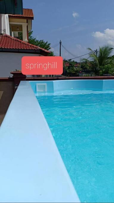 Homestay Port Dickson Rumah 969 With Private Pool photo 7