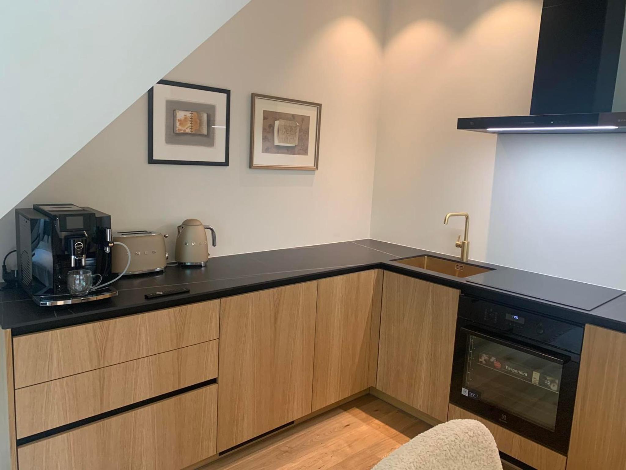 Vallikraavi Studio Apartment view 3