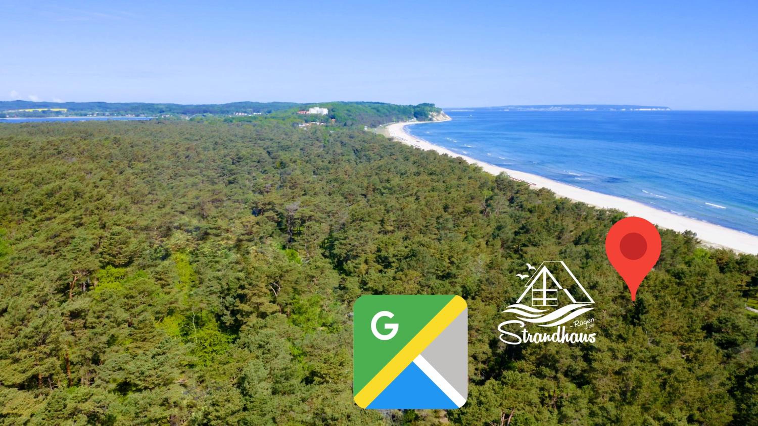 Strandhaus Rügen