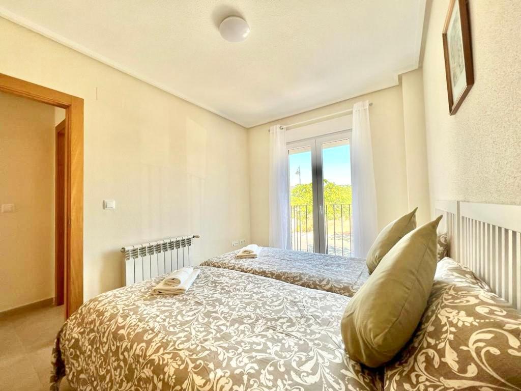 Hacienda Riquelme Charming Apartment