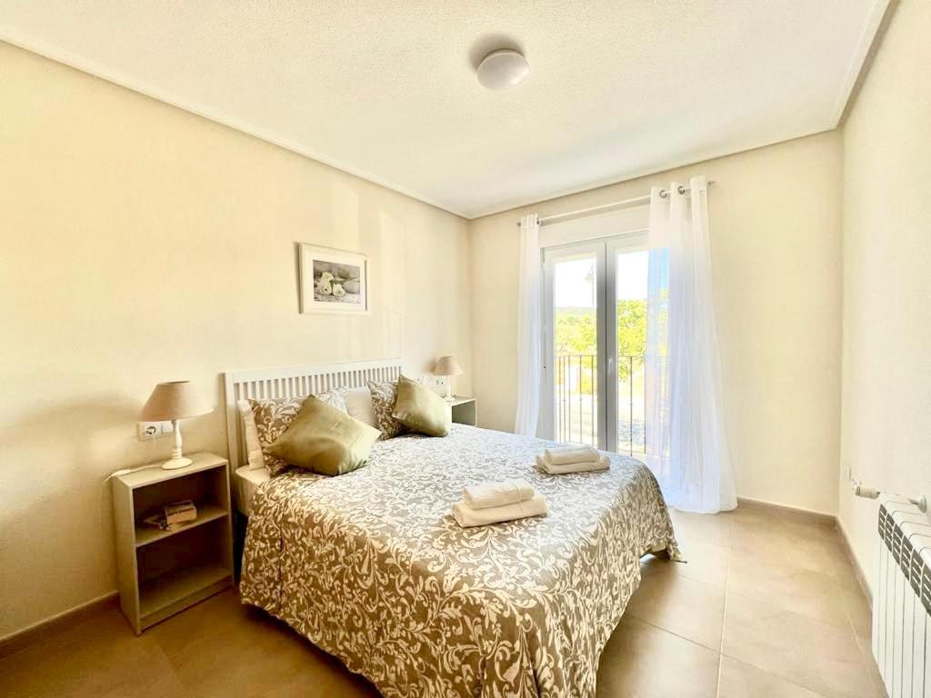 Hacienda Riquelme Charming Apartment