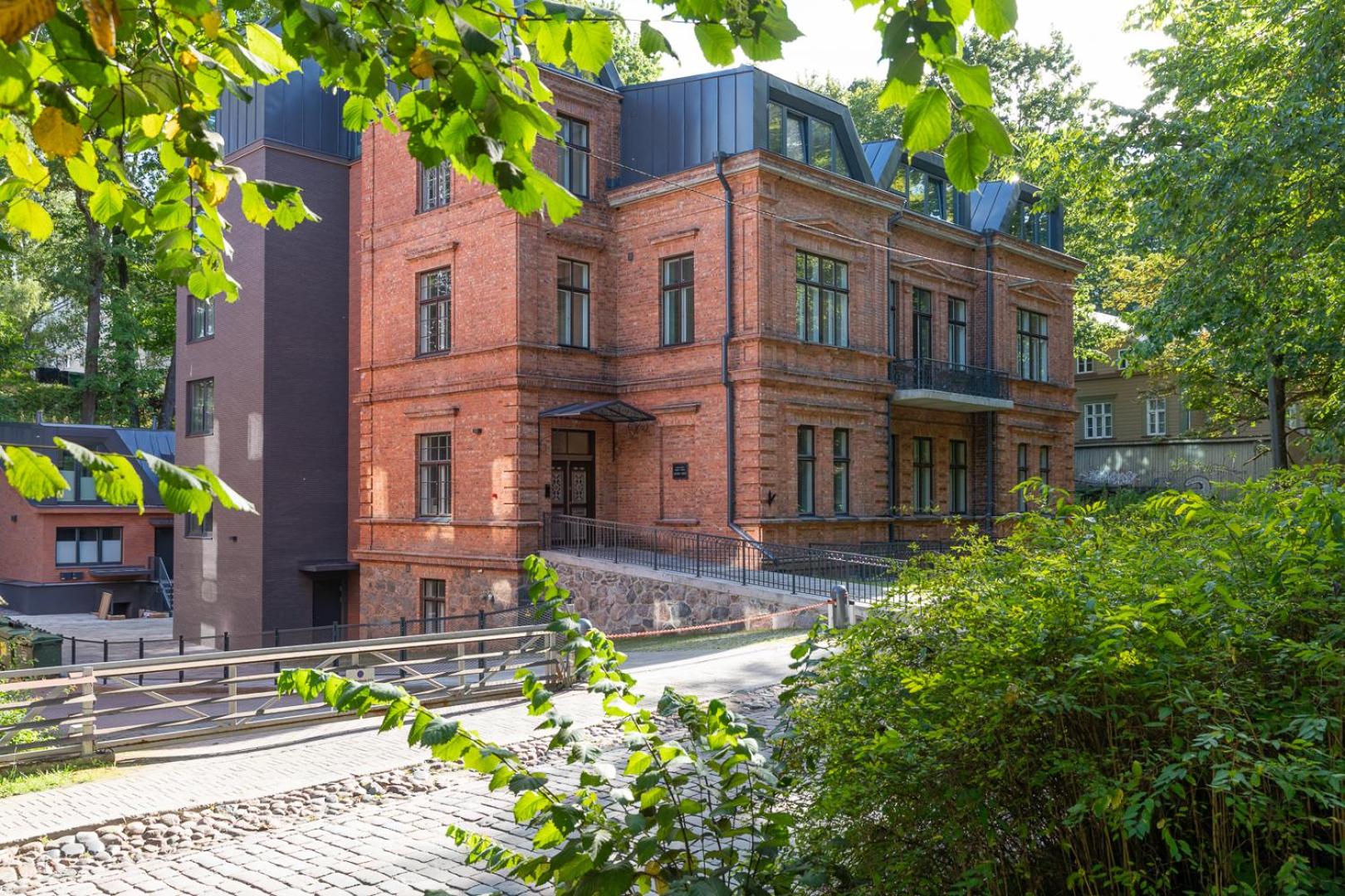 Hotel Vallikraavi Studio Apartment - Image 1