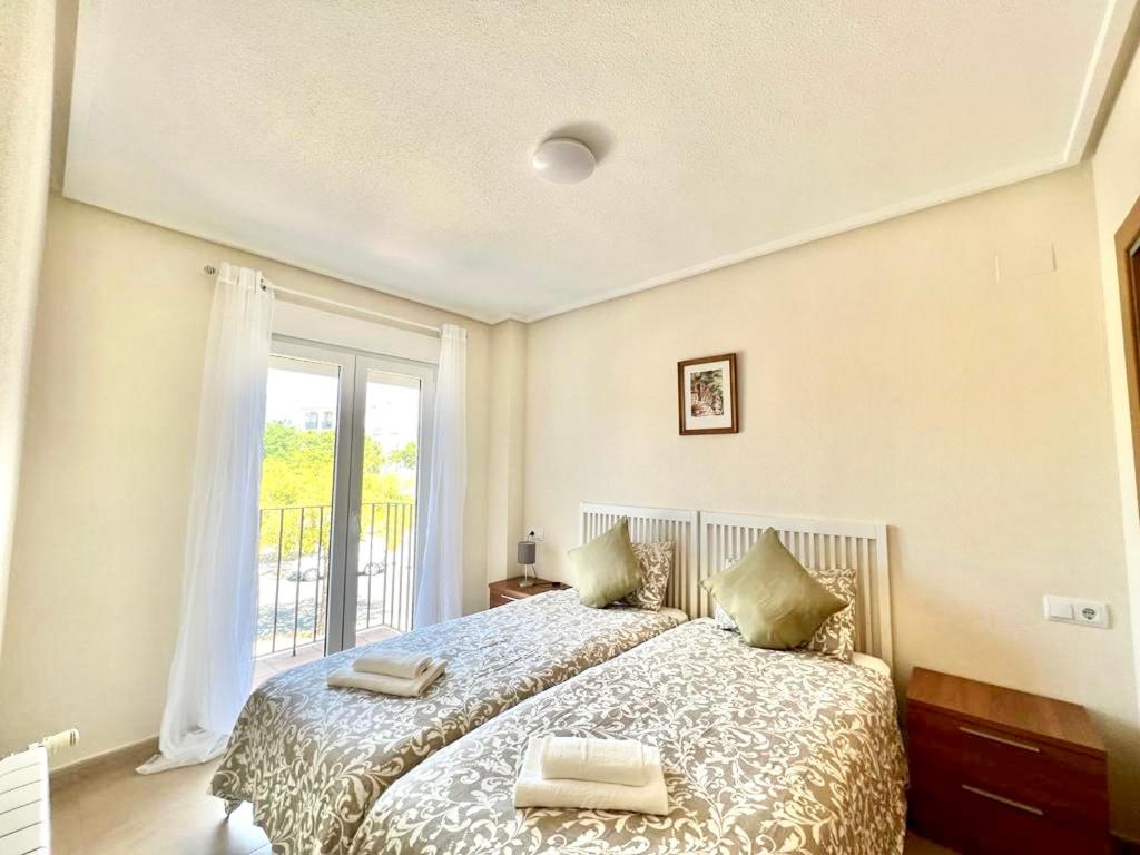 Hacienda Riquelme Charming Apartment