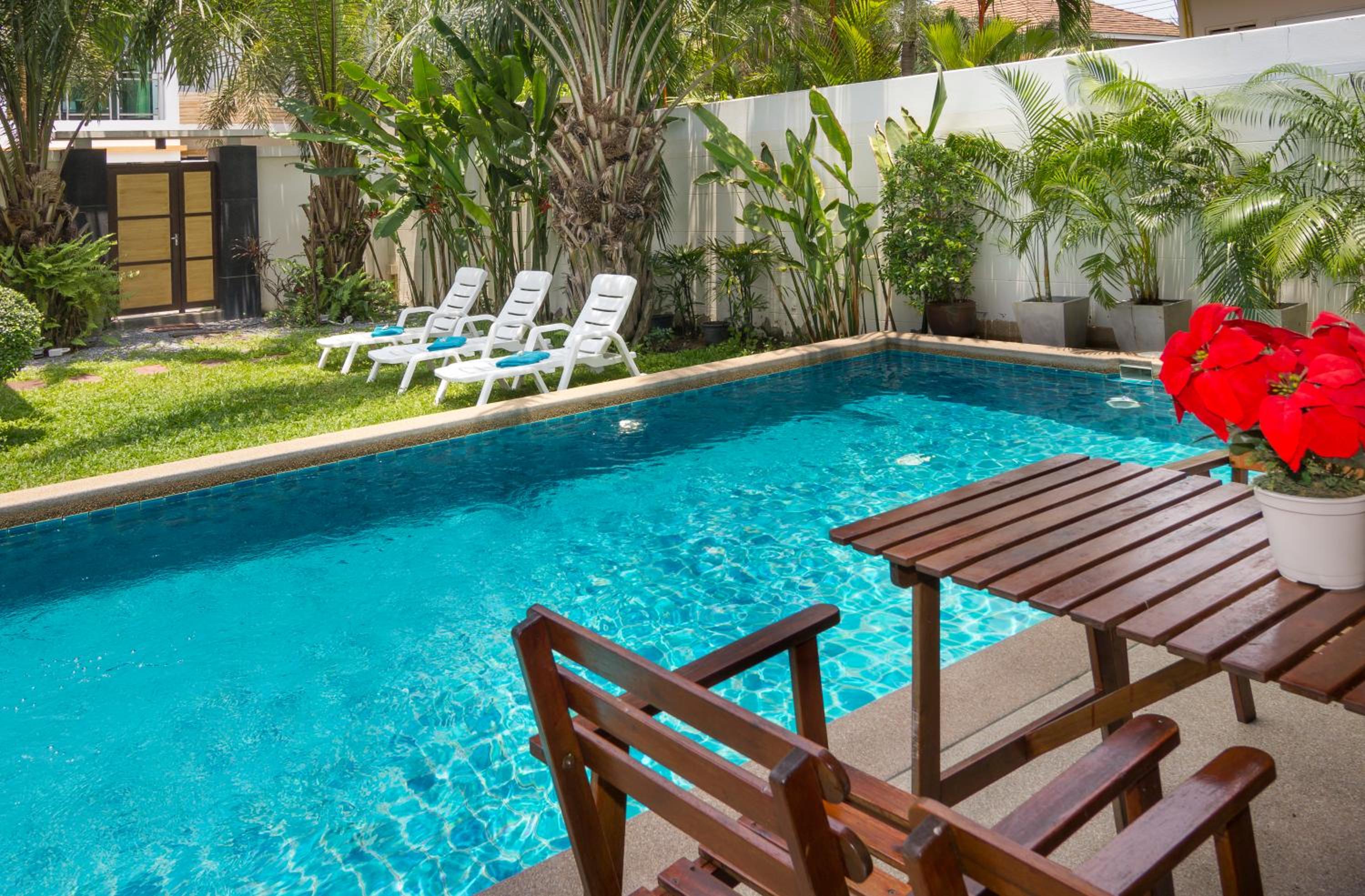 Tropicana Pool Villa