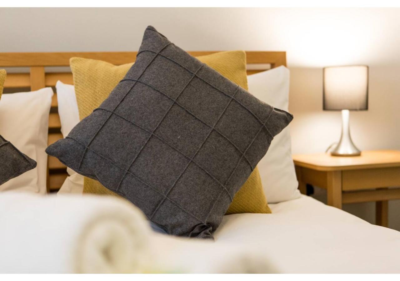JOIVY Chic flat with balcony in Merchant City