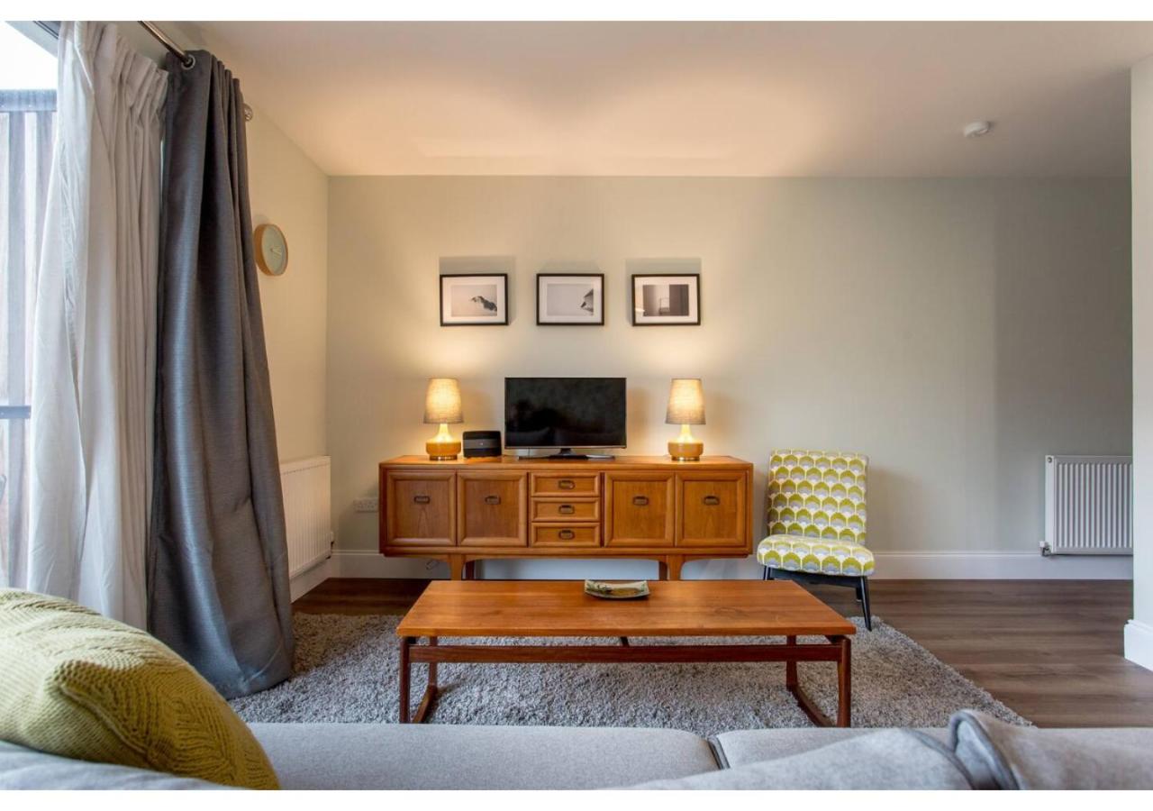 JOIVY Chic flat with balcony in Merchant City