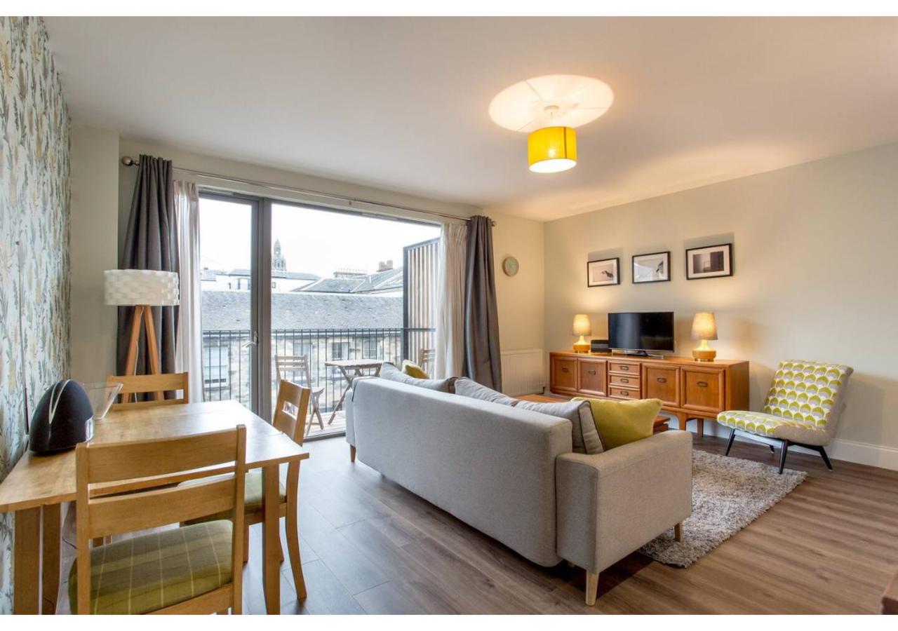 JOIVY Chic flat with balcony in Merchant City
