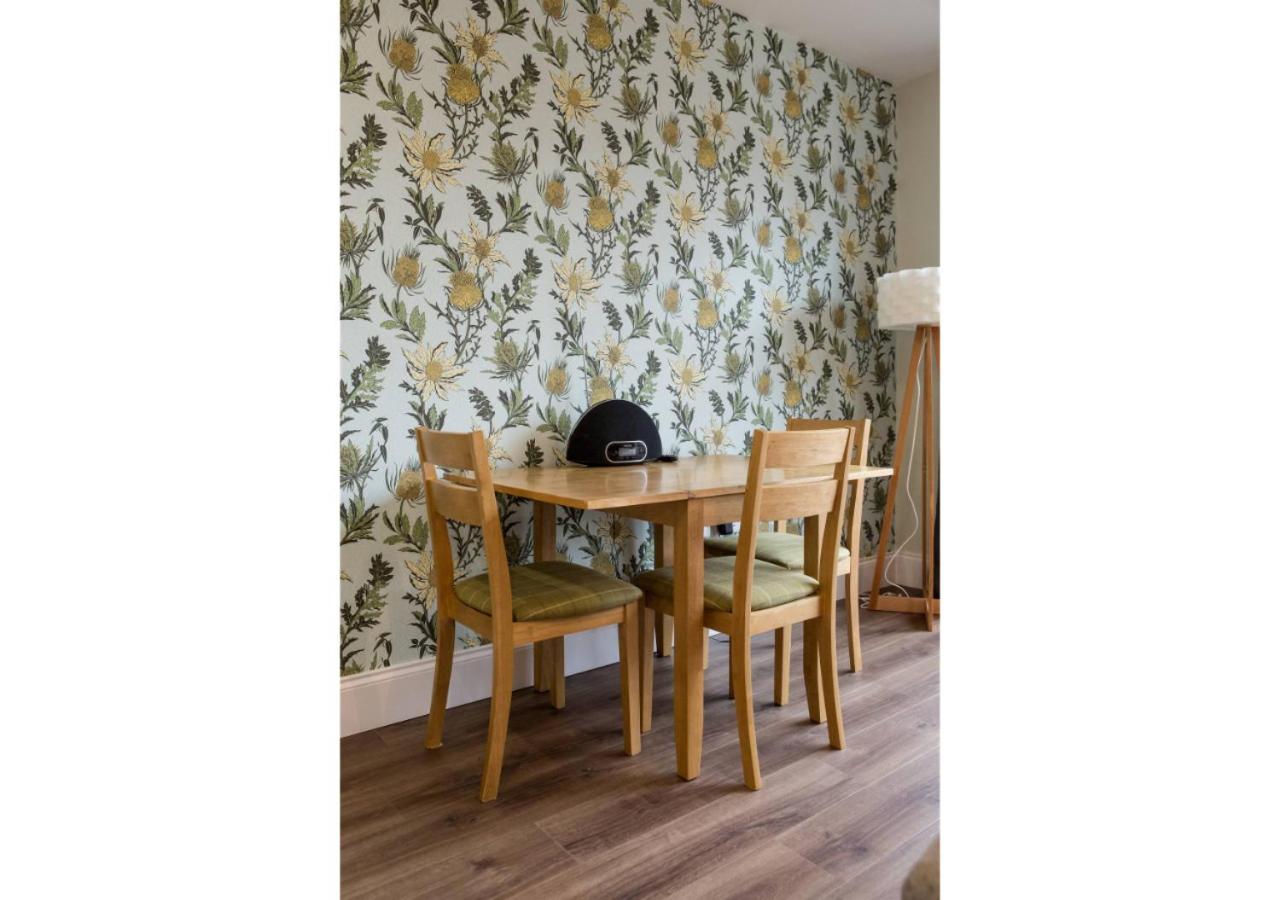 JOIVY Chic flat with balcony in Merchant City