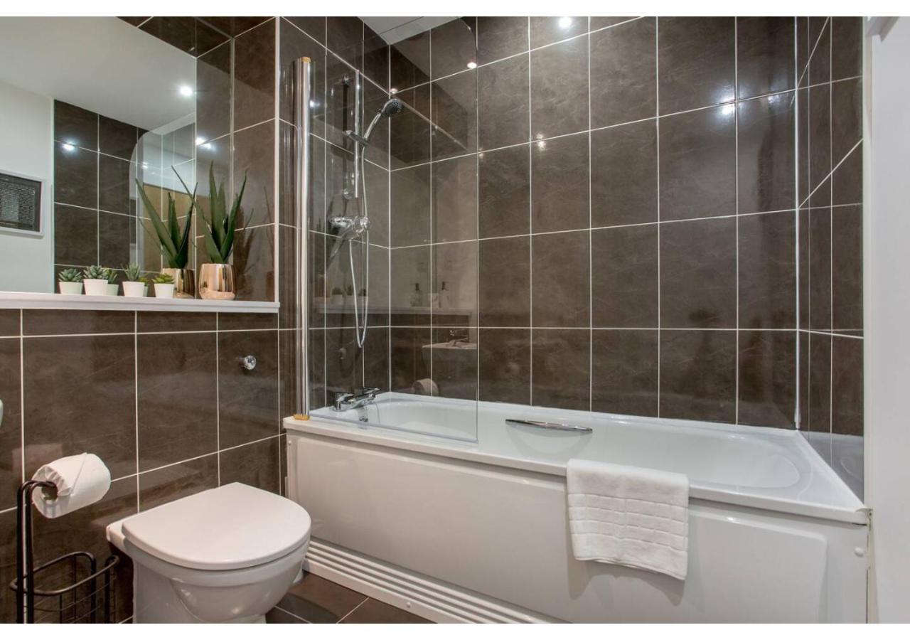 JOIVY Chic flat with balcony in Merchant City